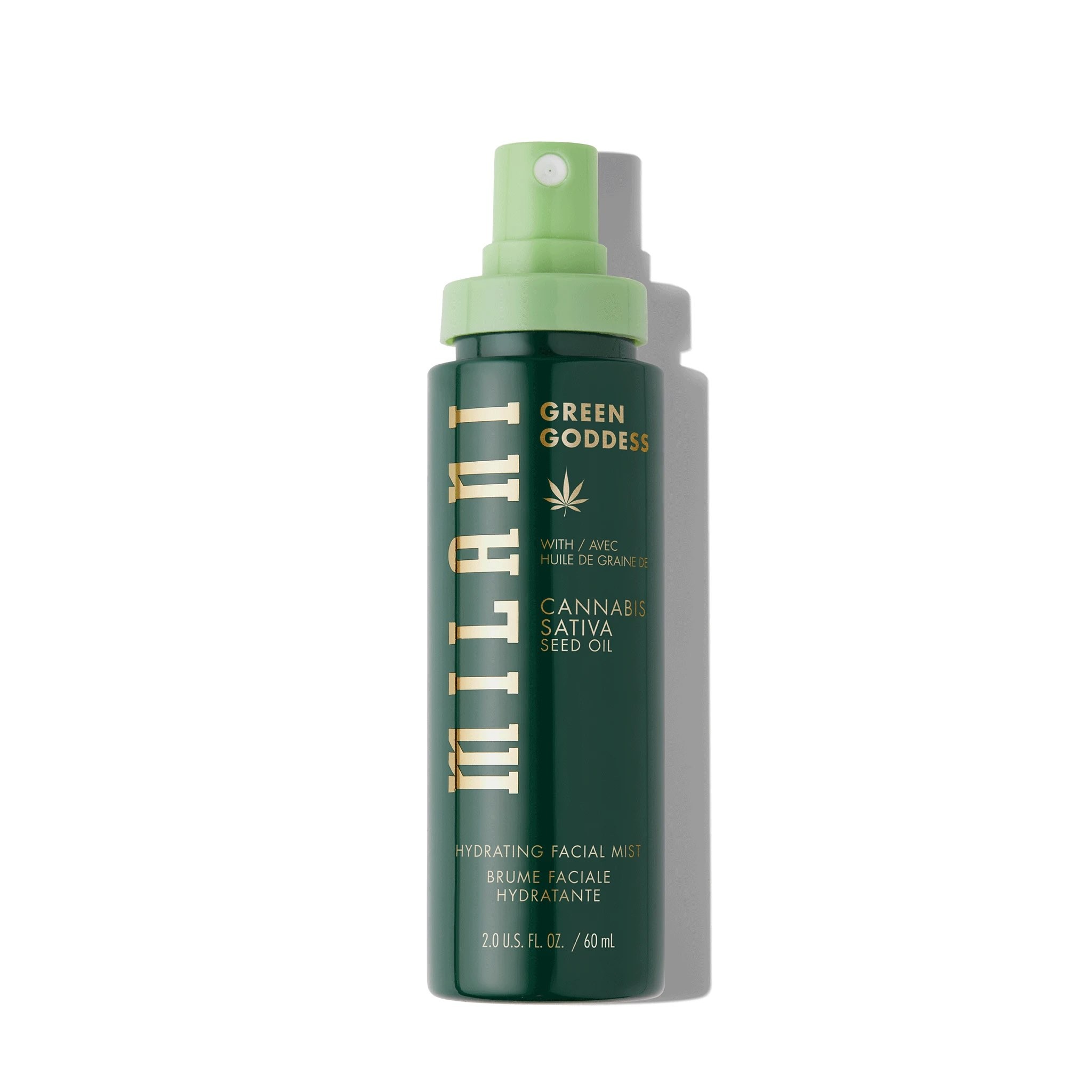 Green Goddess Hydrating Facial Mist -- Gesichtsspray Green Goddess Hydrating Facial Mist -- Gesichtsspray
