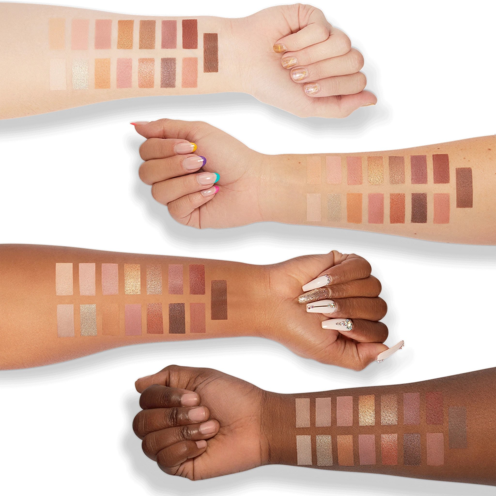 Palette de Fards à Paupières - Gilded Nude Eyeshadow Palette Palette de Fards à Paupières - Gilded Nude Eyeshadow Palette