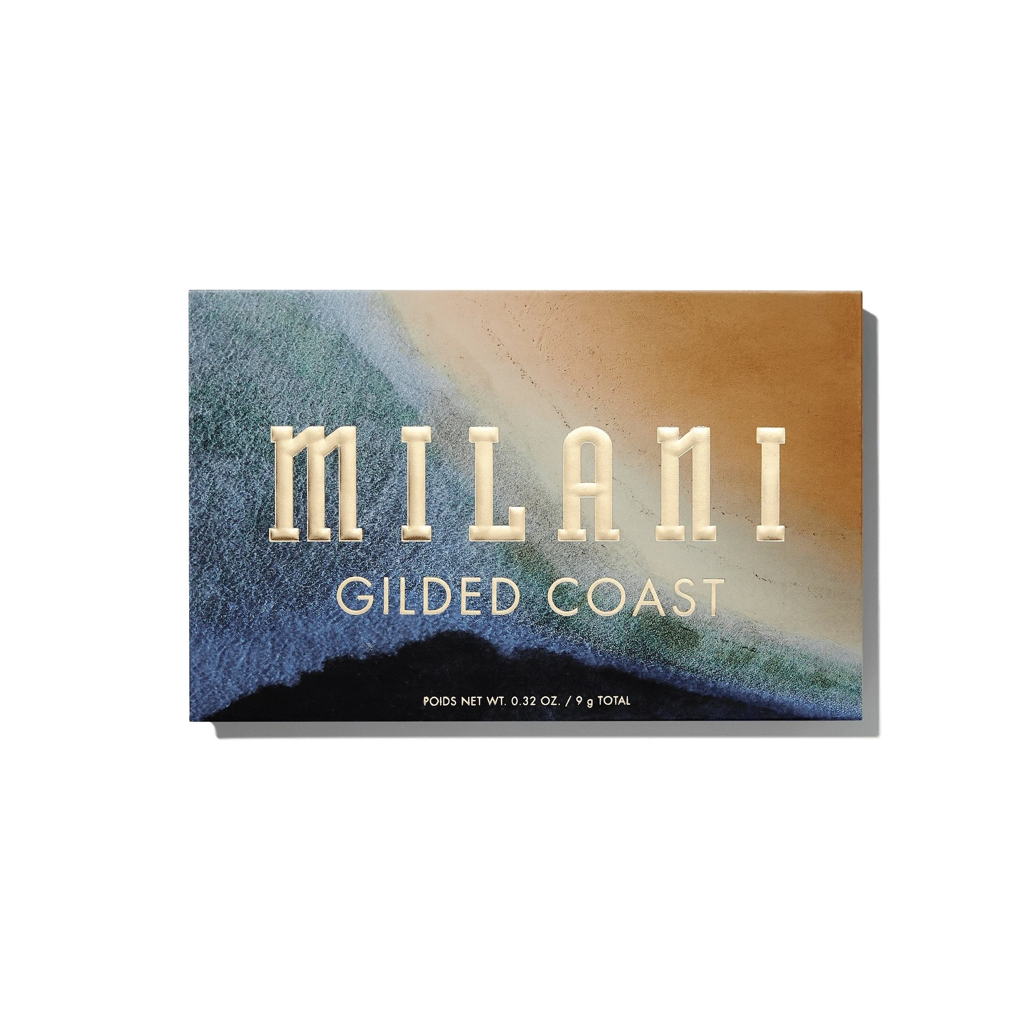 Gilded Coast Eyeshadow Palette -- Lidschatten-Palette Gilded Coast Eyeshadow Palette -- Lidschatten-Palette