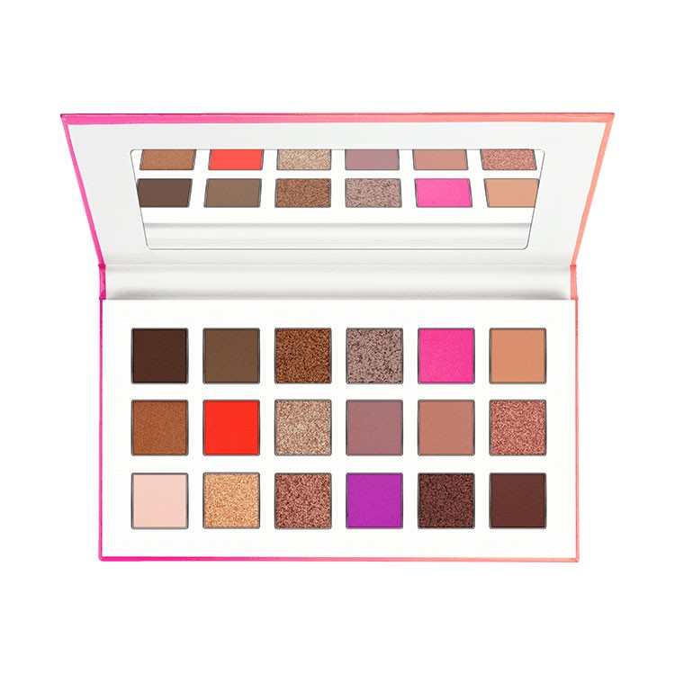 Neonude Eyeshadow Palette Neonude Eyeshadow Palette