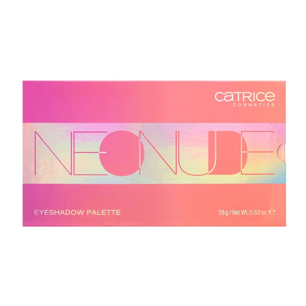 Neonude Eyeshadow Palette
