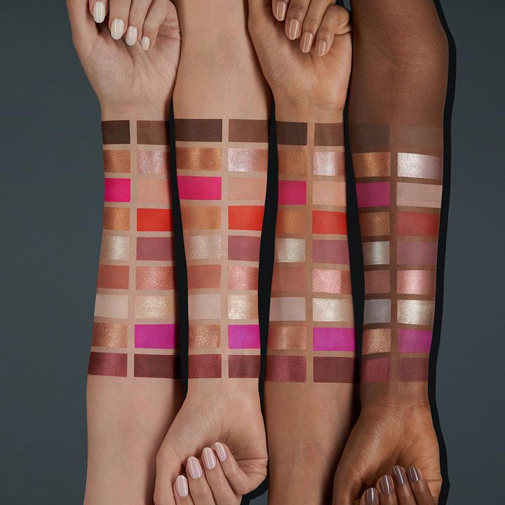 Neonude Eyeshadow Palette Neonude Eyeshadow Palette