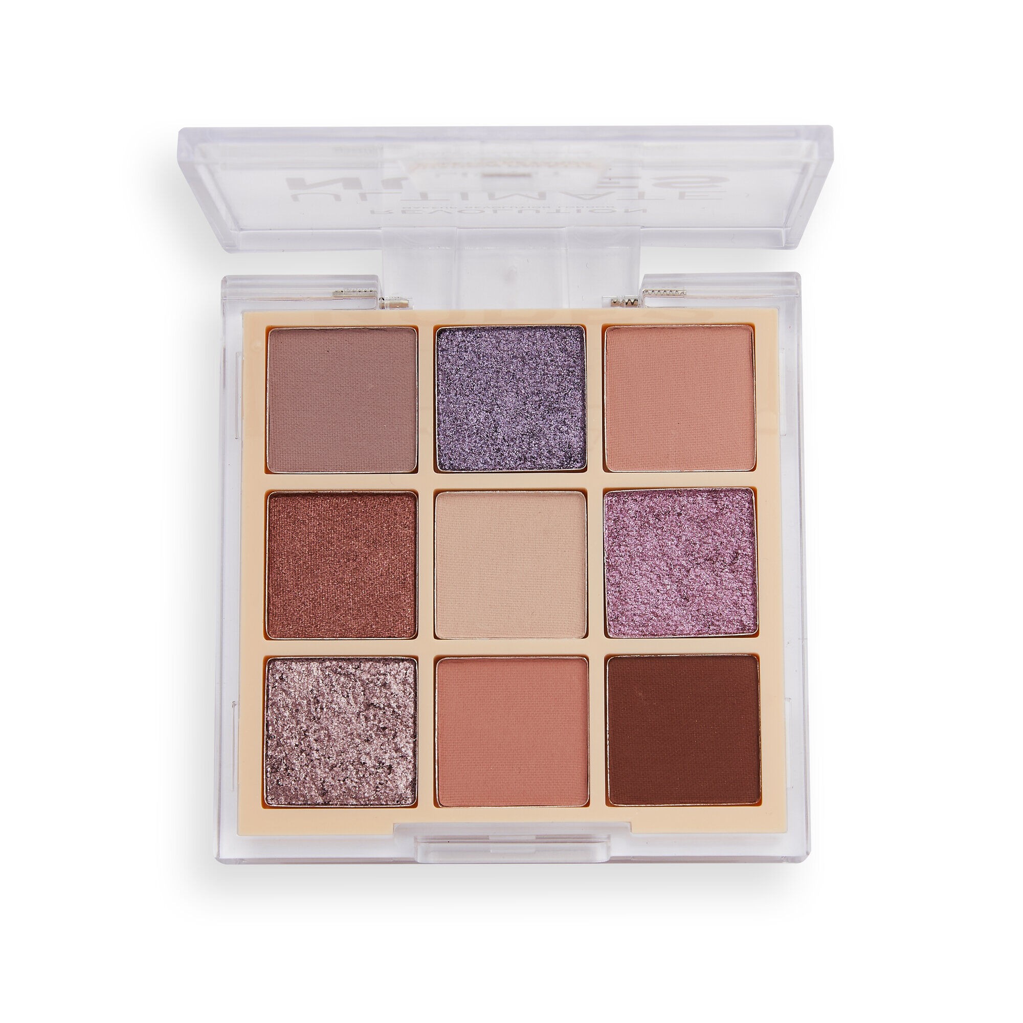 Ultimate Nudes Shadow Palette -- Lidschatten-Palette Ultimate Nudes Shadow Palette -- Lidschatten-Palette
