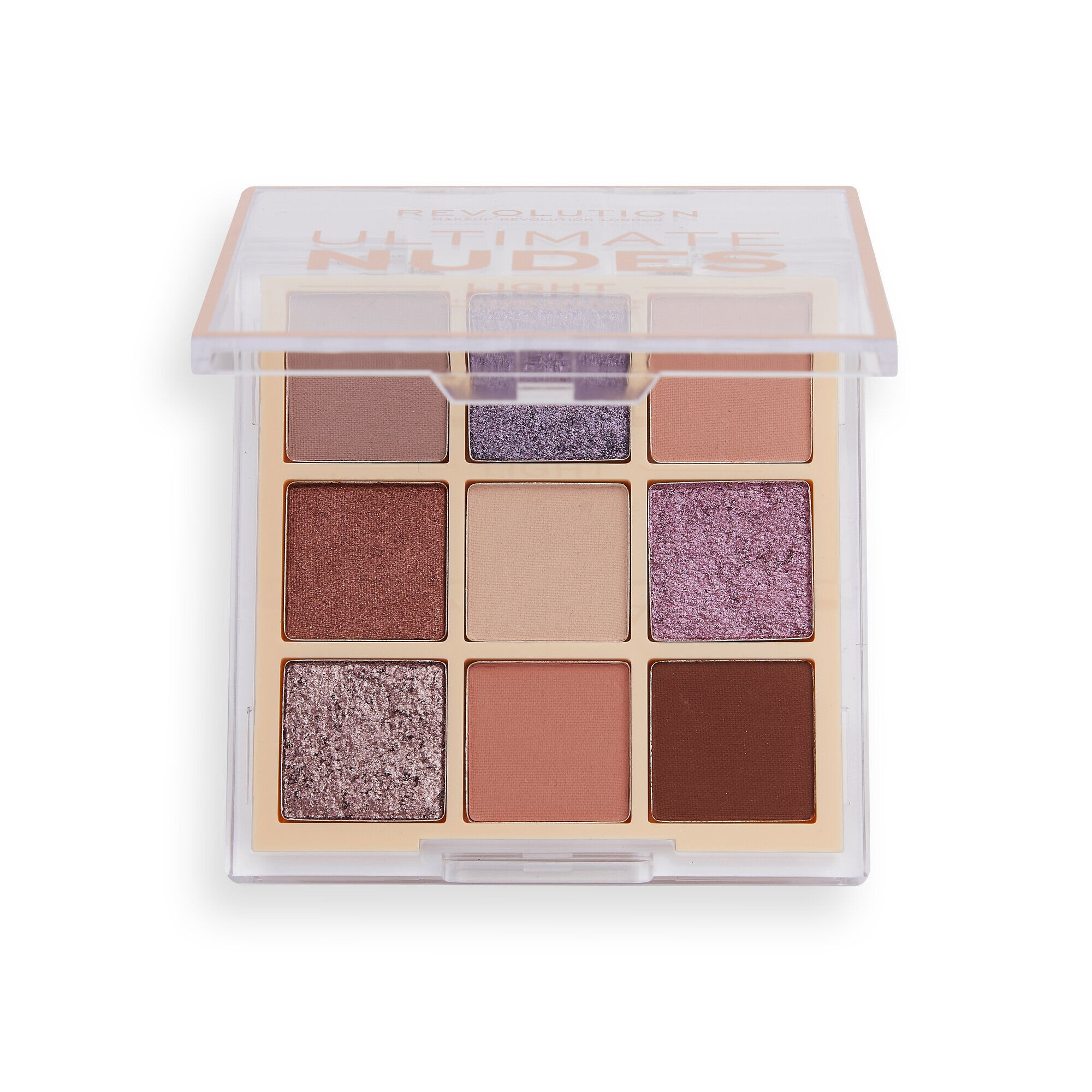 Ultimate Nudes Shadow Palette -- Lidschatten-Palette Ultimate Nudes Shadow Palette -- Lidschatten-Palette