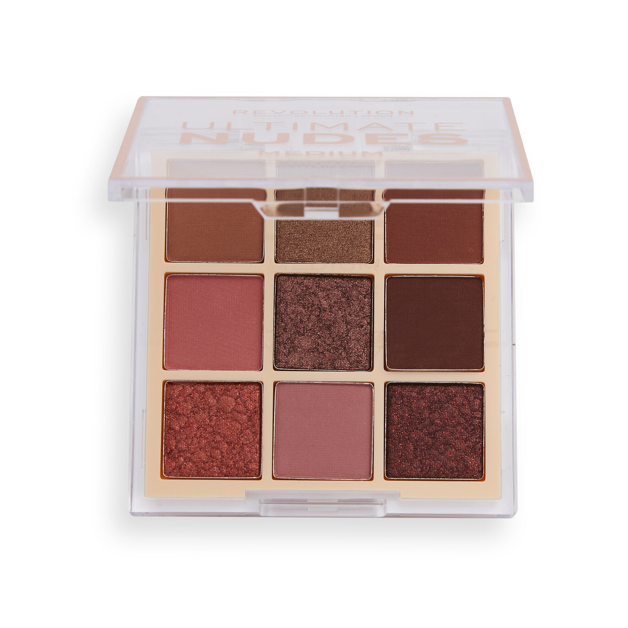 Palette de Fards à Paupières - Ultimate Nudes Shadow Palette Palette de Fards à Paupières - Ultimate Nudes Shadow Palette
