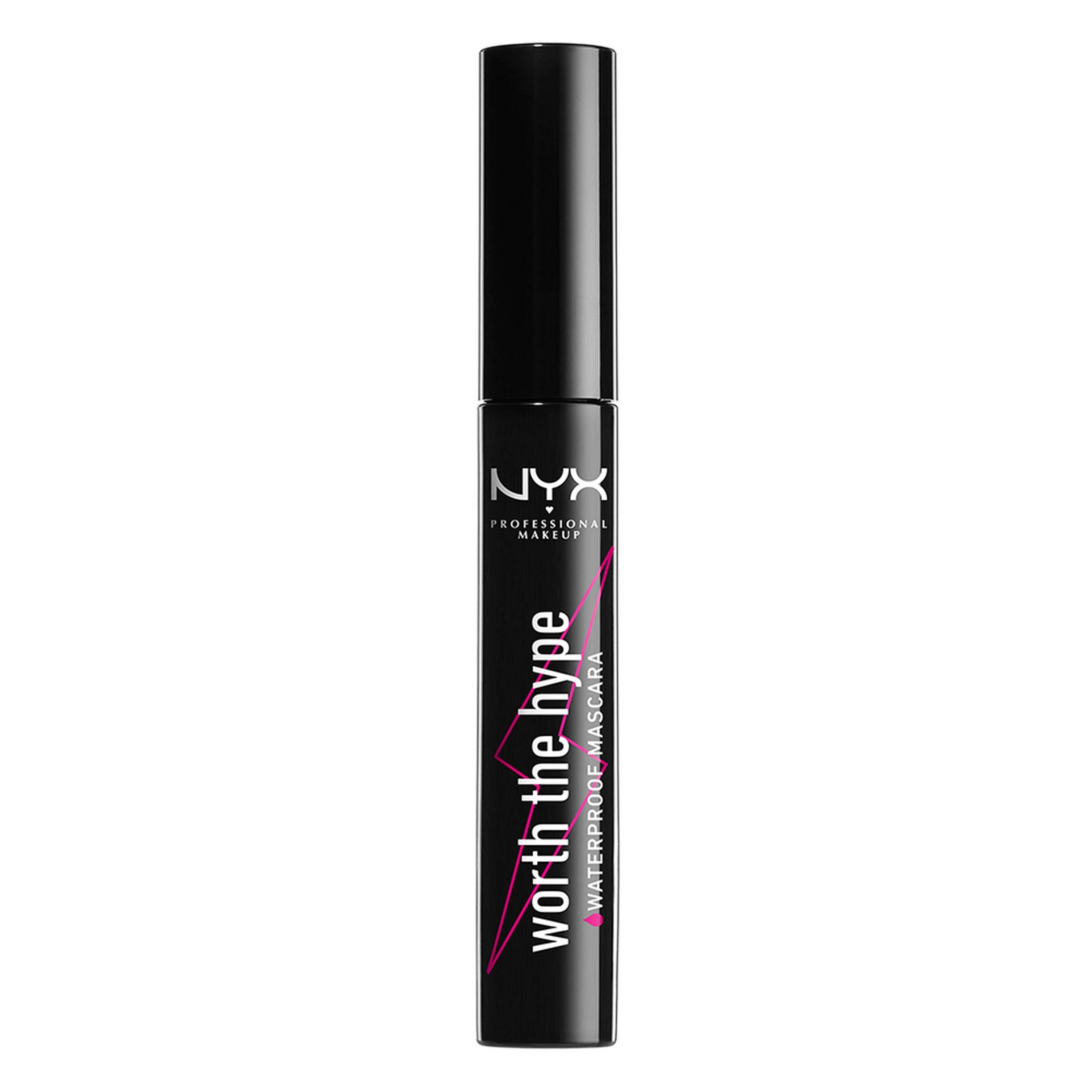 Worth The Hype Waterproof Volume & Lengthening Mascara