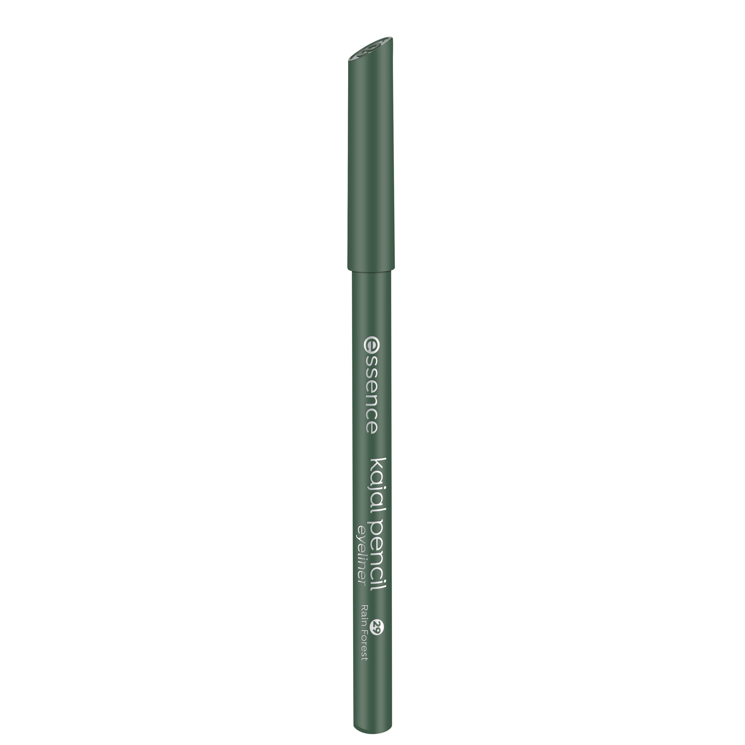 Crayon Eye-Liner - Kajal Pencil Eyeliner Crayon Eye-Liner - Kajal Pencil Eyeliner