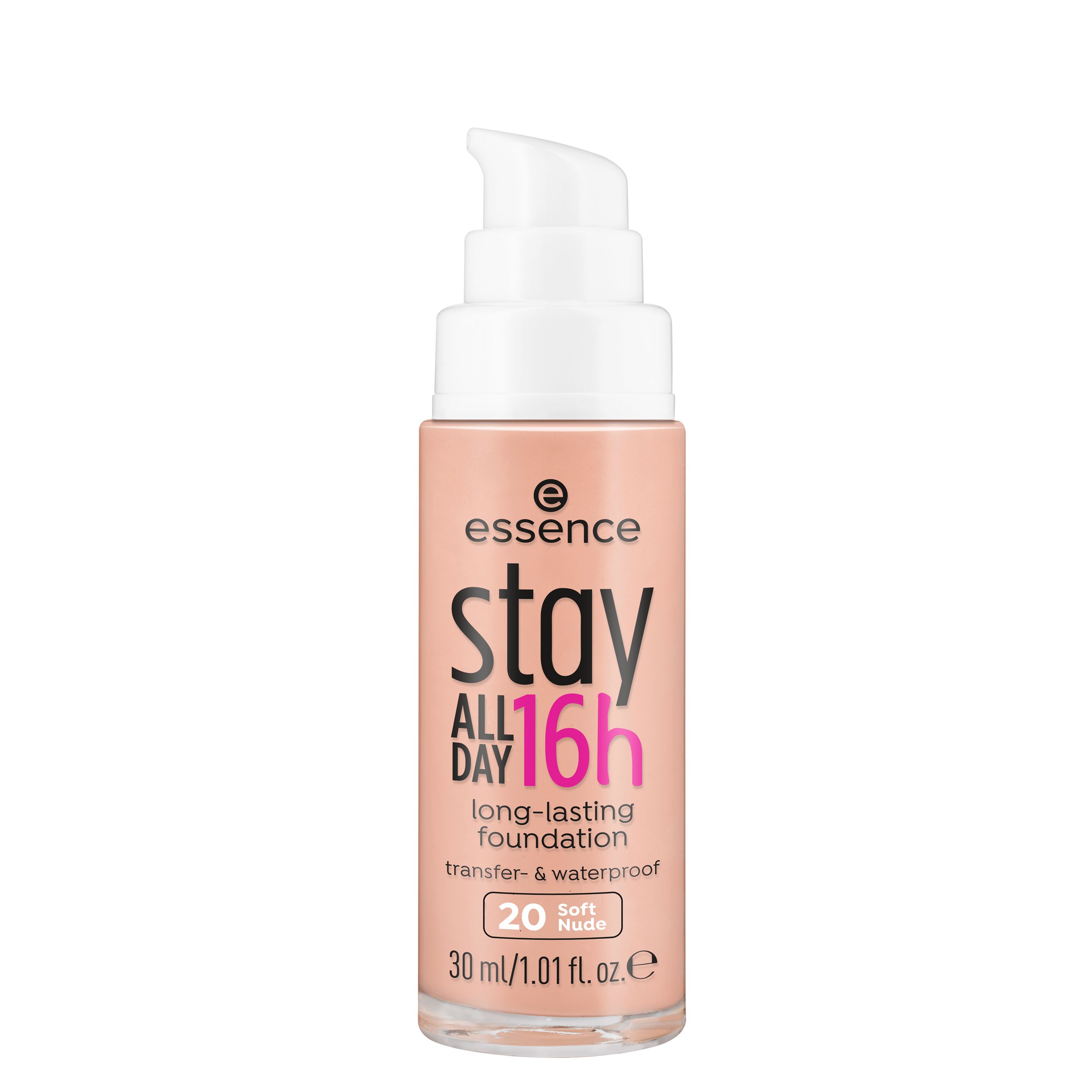 Fond de Teint - Stay All Day 16h Long-Lasting Make-Up Fond de Teint - Stay All Day 16h Long-Lasting Make-Up