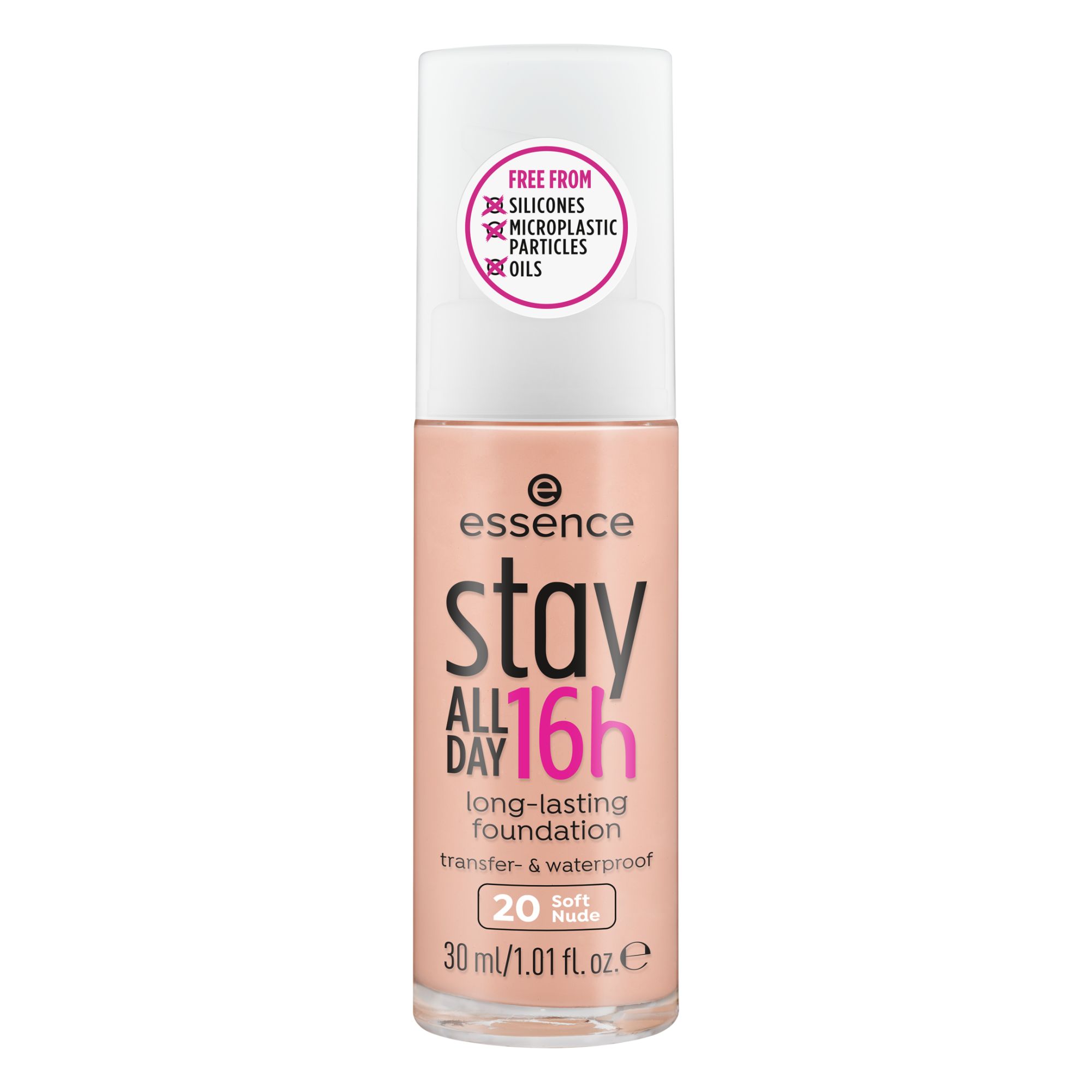 Fond de Teint - Stay All Day 16h Long-Lasting Make-Up