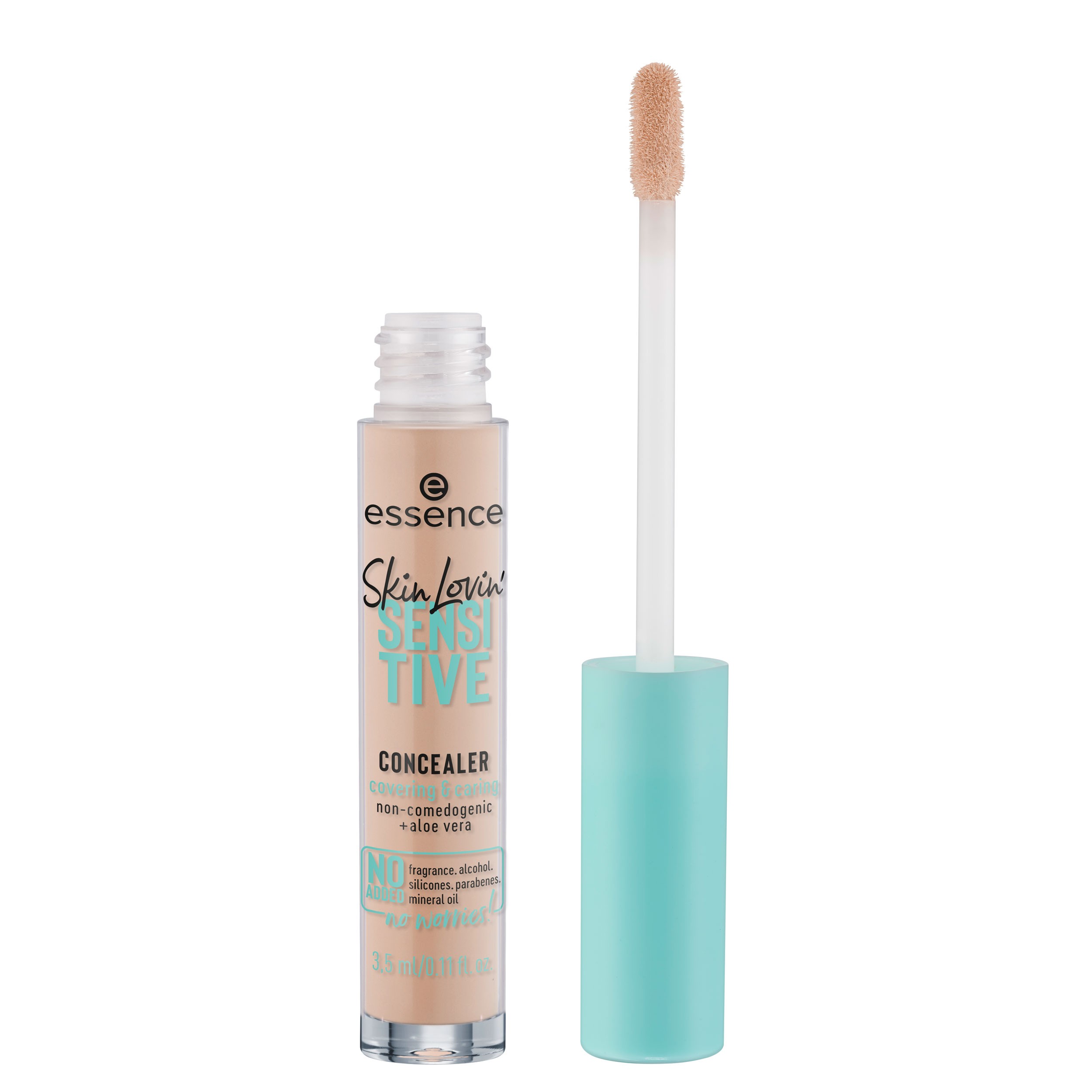 Skin Lovin' Sensitive Concealer -- Flüssig-Concealer Skin Lovin' Sensitive Concealer -- Flüssig-Concealer