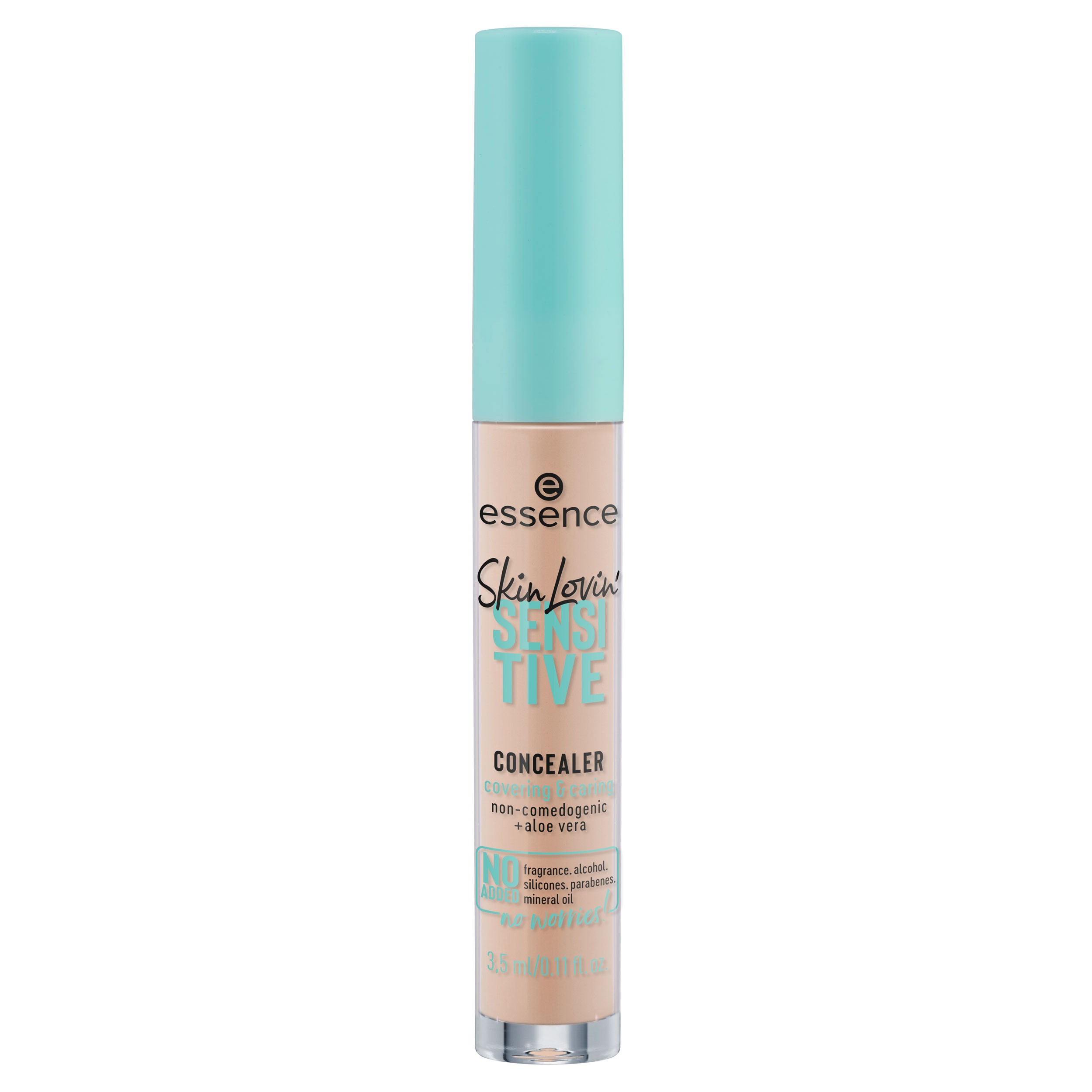 Skin Lovin' Sensitive Concealer -- Flüssig-Concealer Skin Lovin' Sensitive Concealer -- Flüssig-Concealer