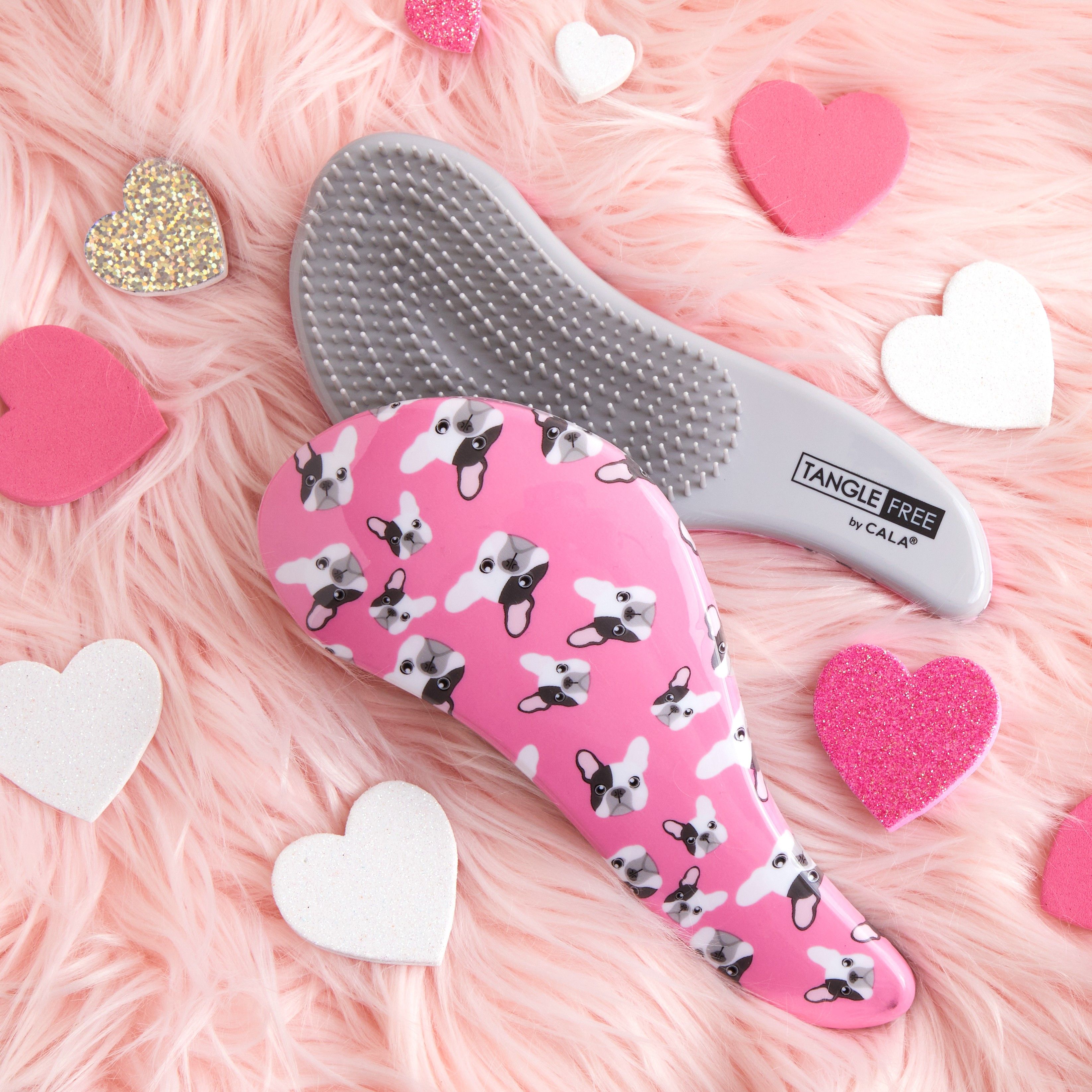 Brosse à Cheveux - Tangle Free Hairbrush