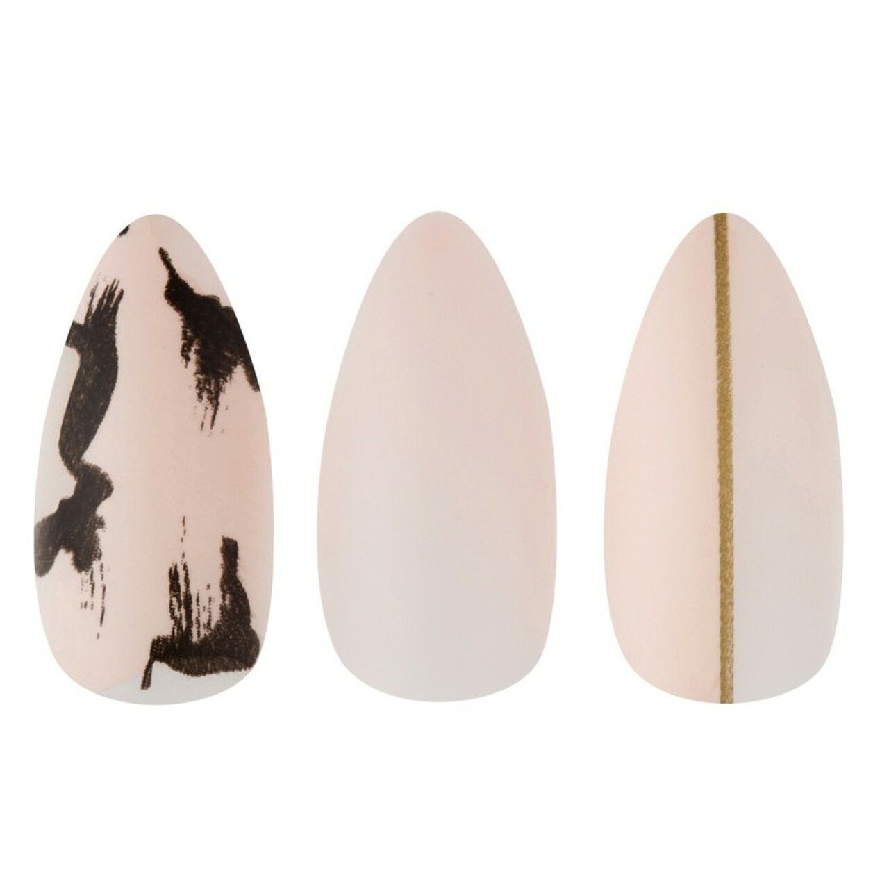 Faux Ongles - Nail Creations Lux (24 Pièces)