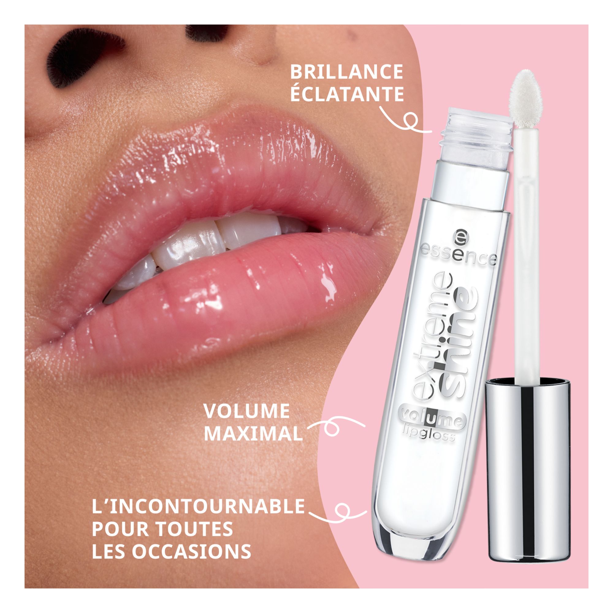 Extreme Shine Volume Lipgloss