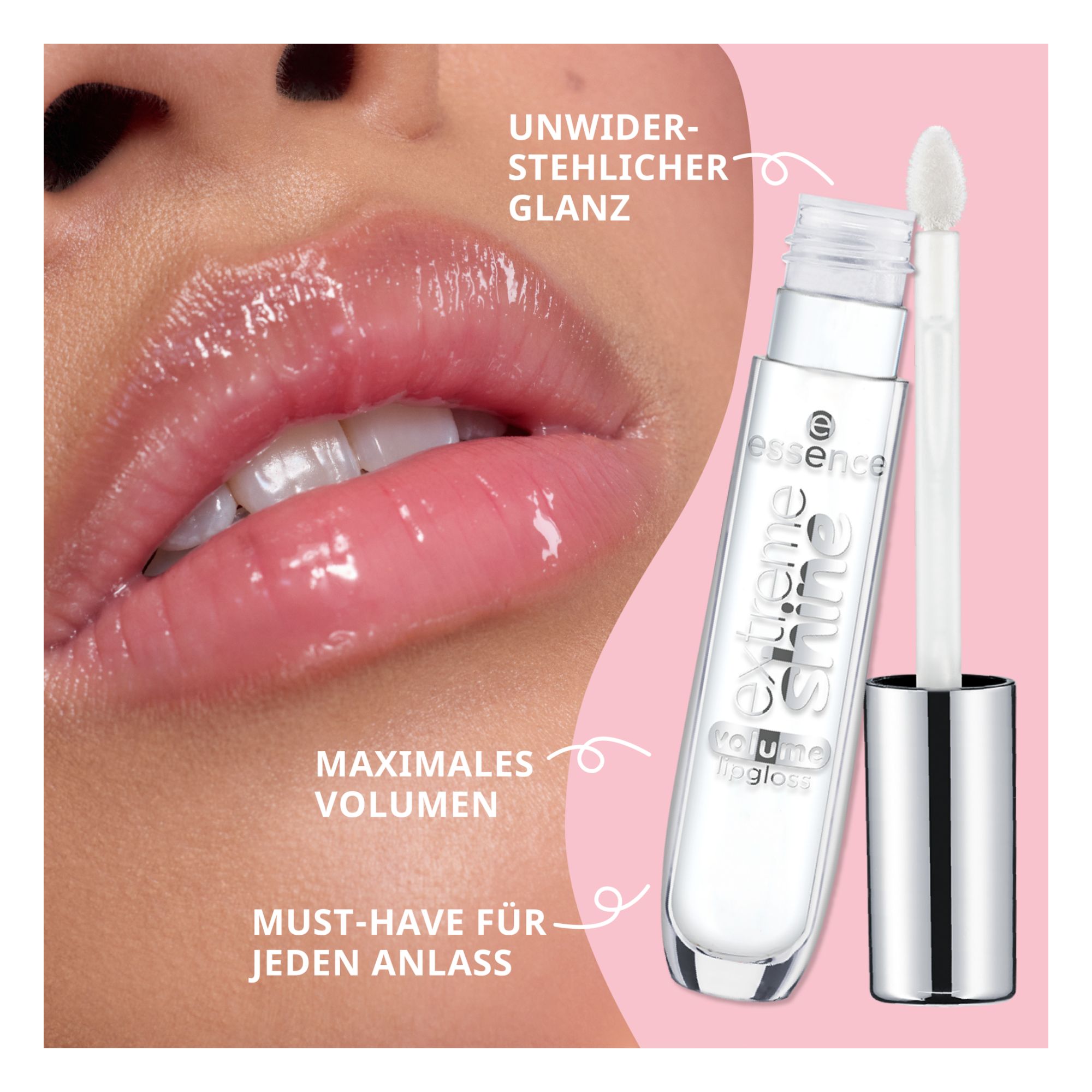 Extreme Shine Volume Lipgloss Extreme Shine Volume Lipgloss