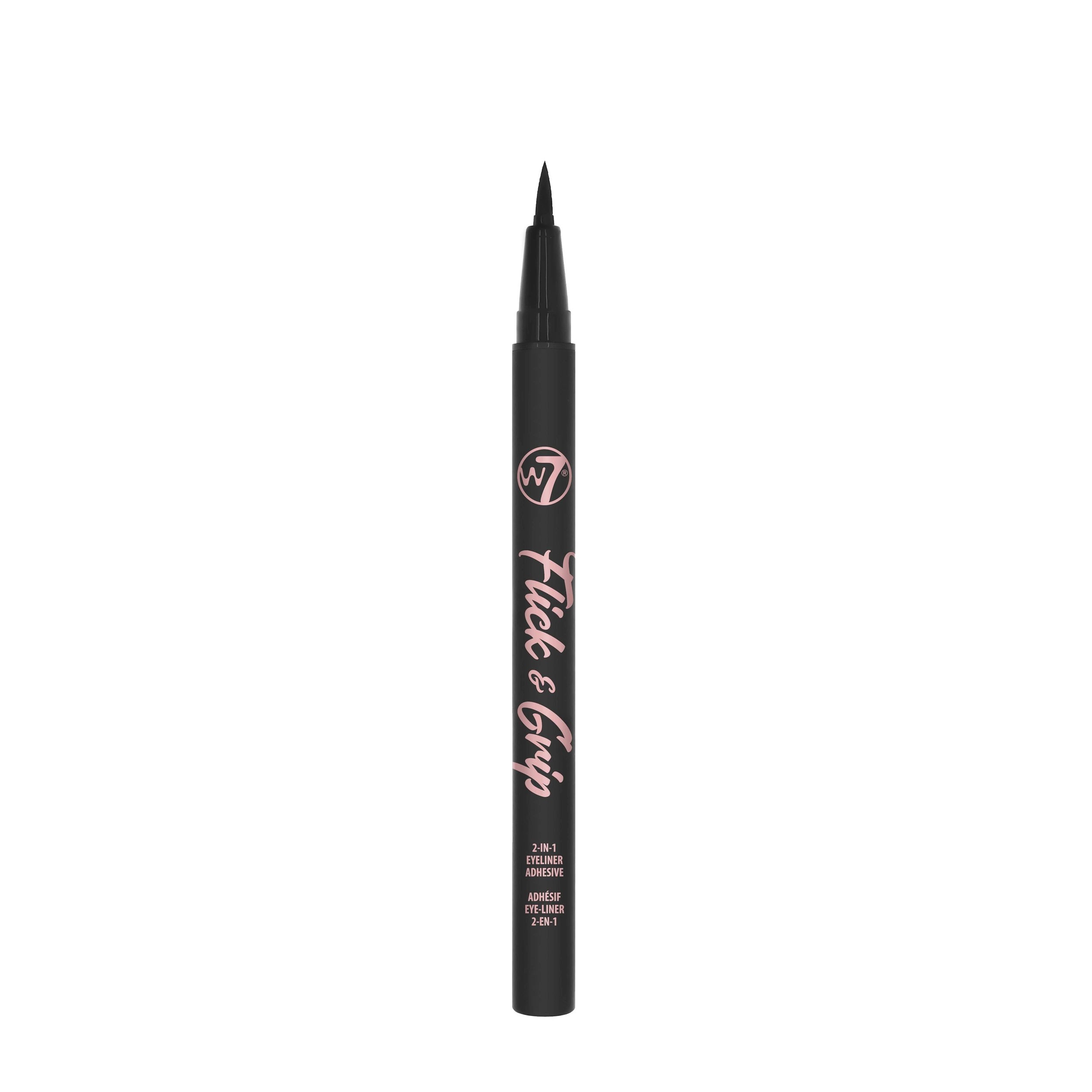 Eye-Liner & Colle à Faux Cils - Flick & Grip - 2-In-1 Adhesive Eyeliner Pen