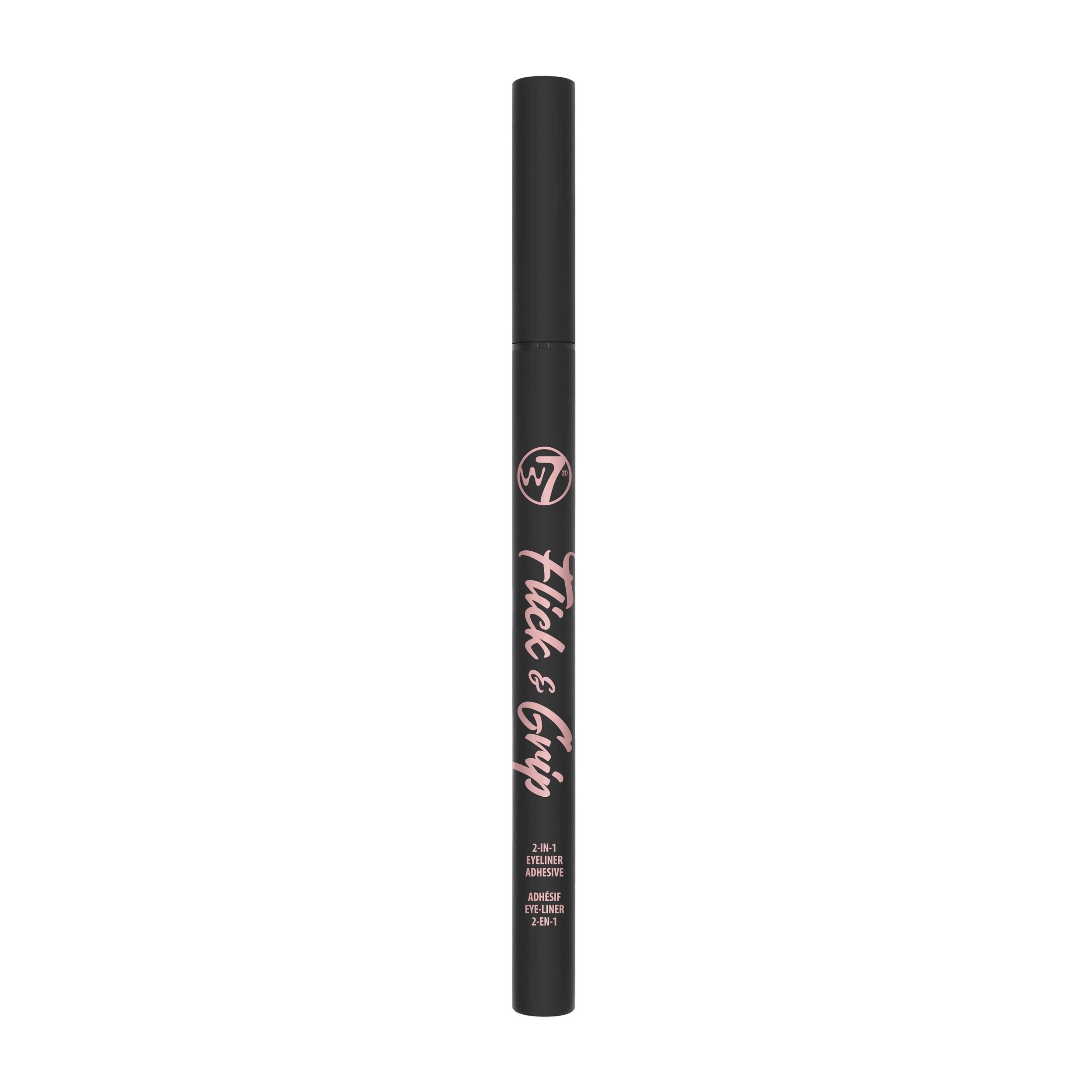 Eye-Liner & Colle à Faux Cils - Flick & Grip - 2-In-1 Adhesive Eyeliner Pen