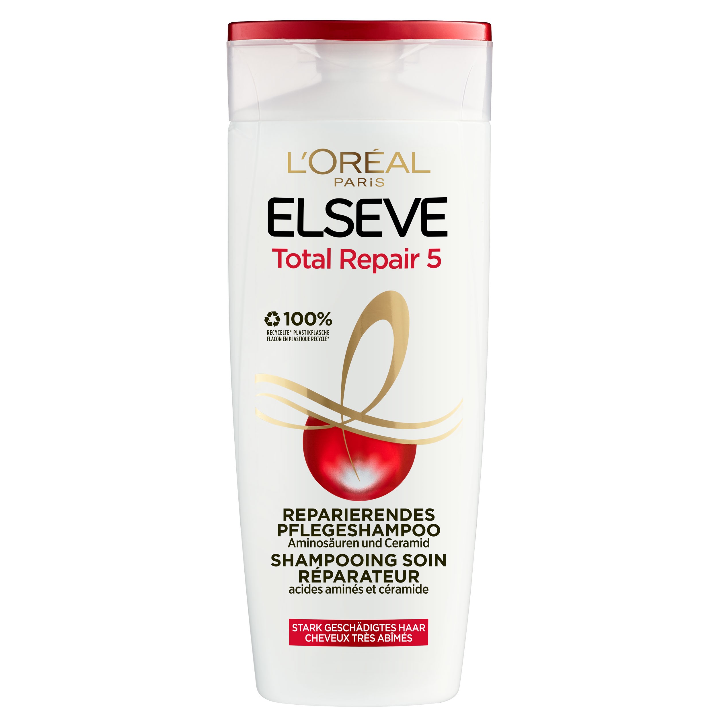 Elseve - Total Repair 5 Repairing Shampoo