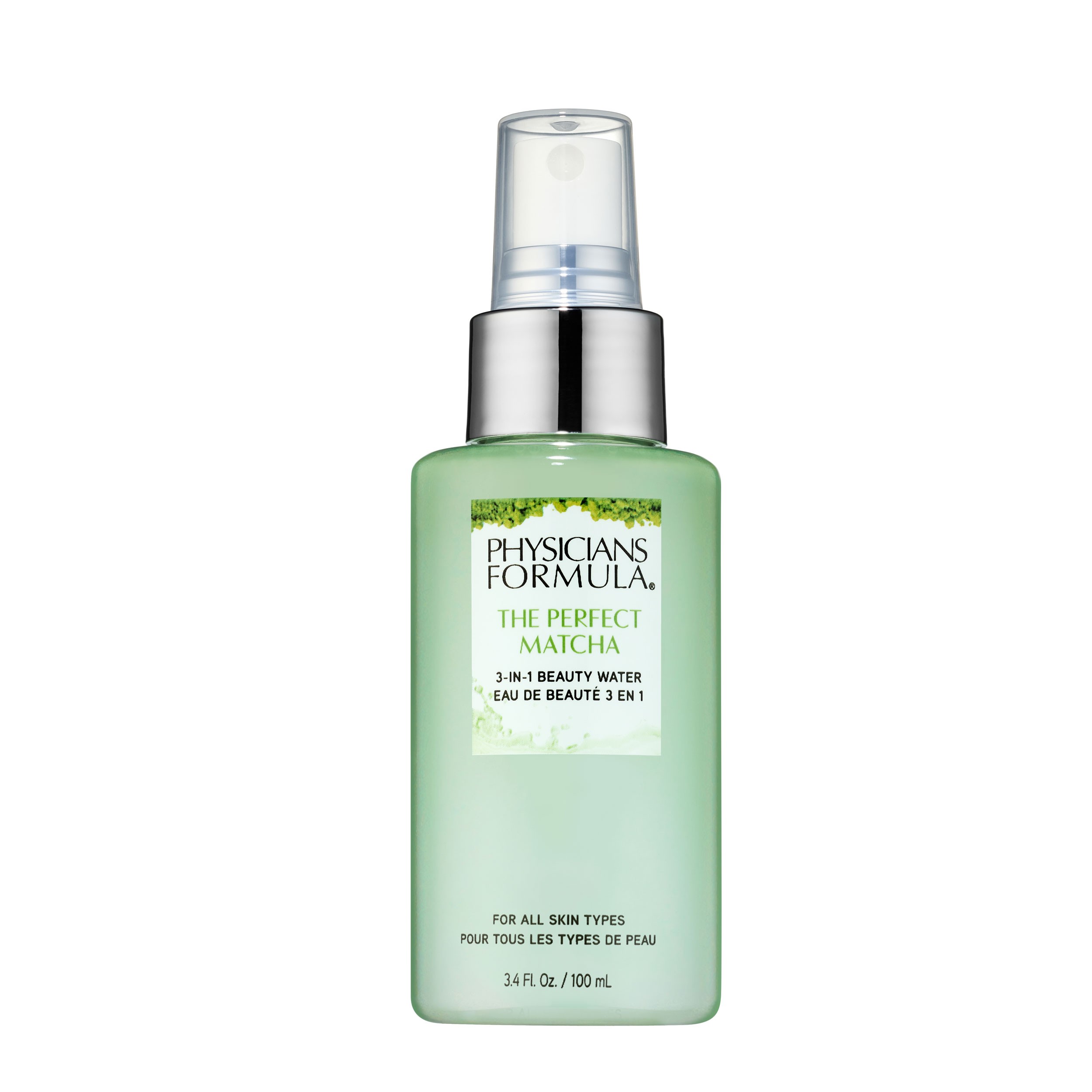 Eau de Beauté 3 En 1 - The Perfect Matcha 3-In-1 Beauty Water Eau de Beauté 3 En 1 - The Perfect Matcha 3-In-1 Beauty Water