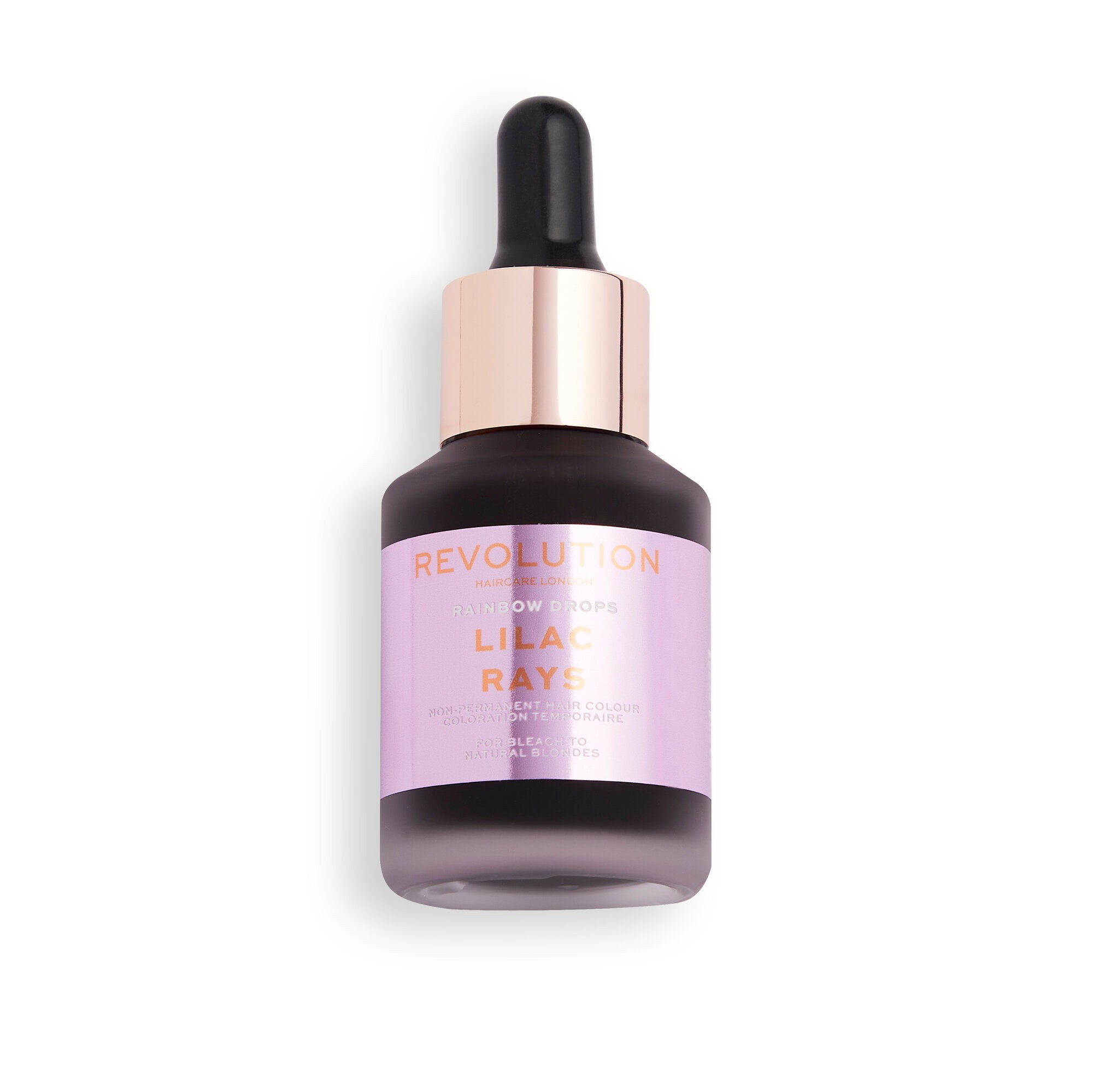 Coloration Temporaire - Rainbow Drops - Non-Permanent Hair Color Coloration Temporaire - Rainbow Drops - Non-Permanent Hair Color