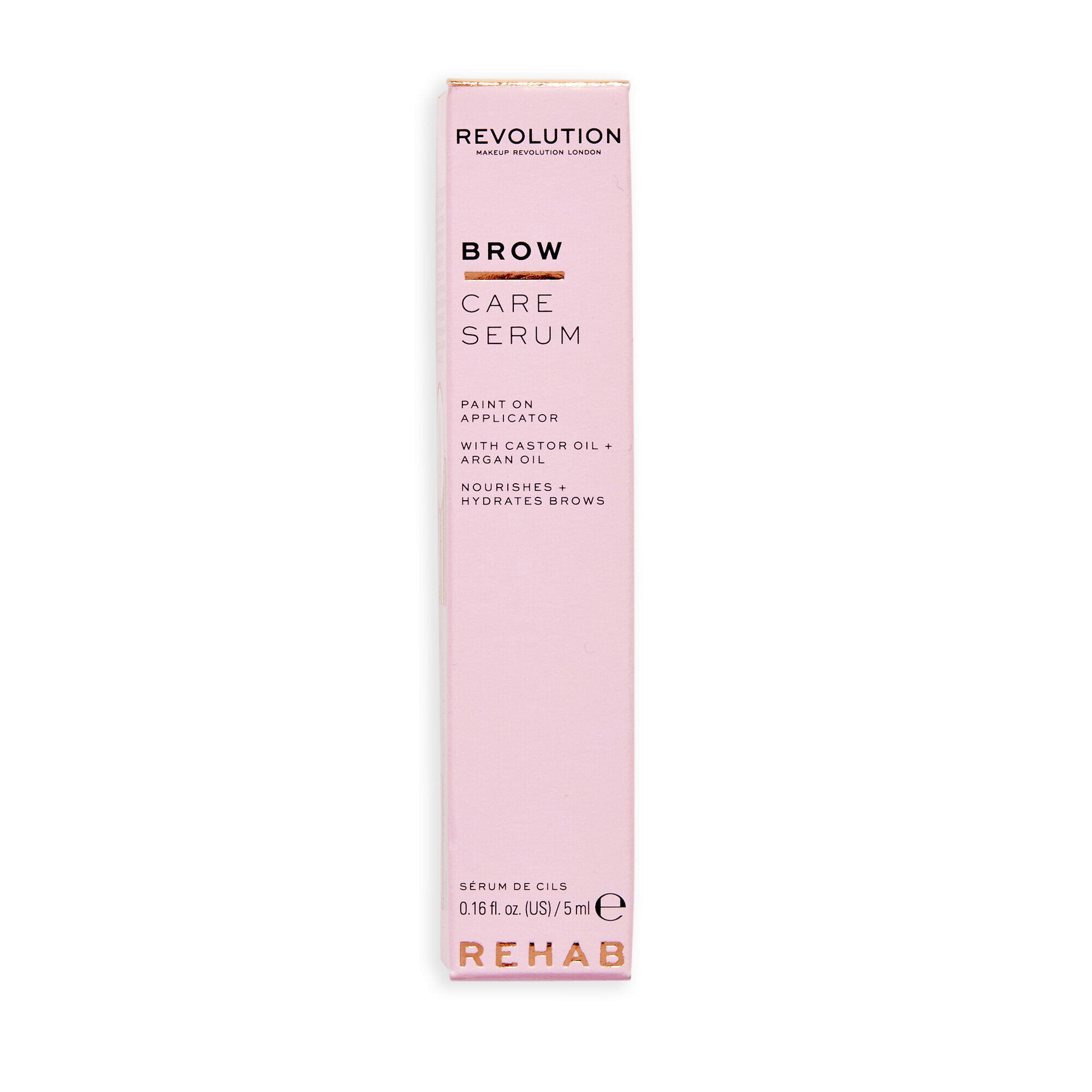 Rehab Brow Care Serum -- Augenbrauen-Serum Rehab Brow Care Serum -- Augenbrauen-Serum