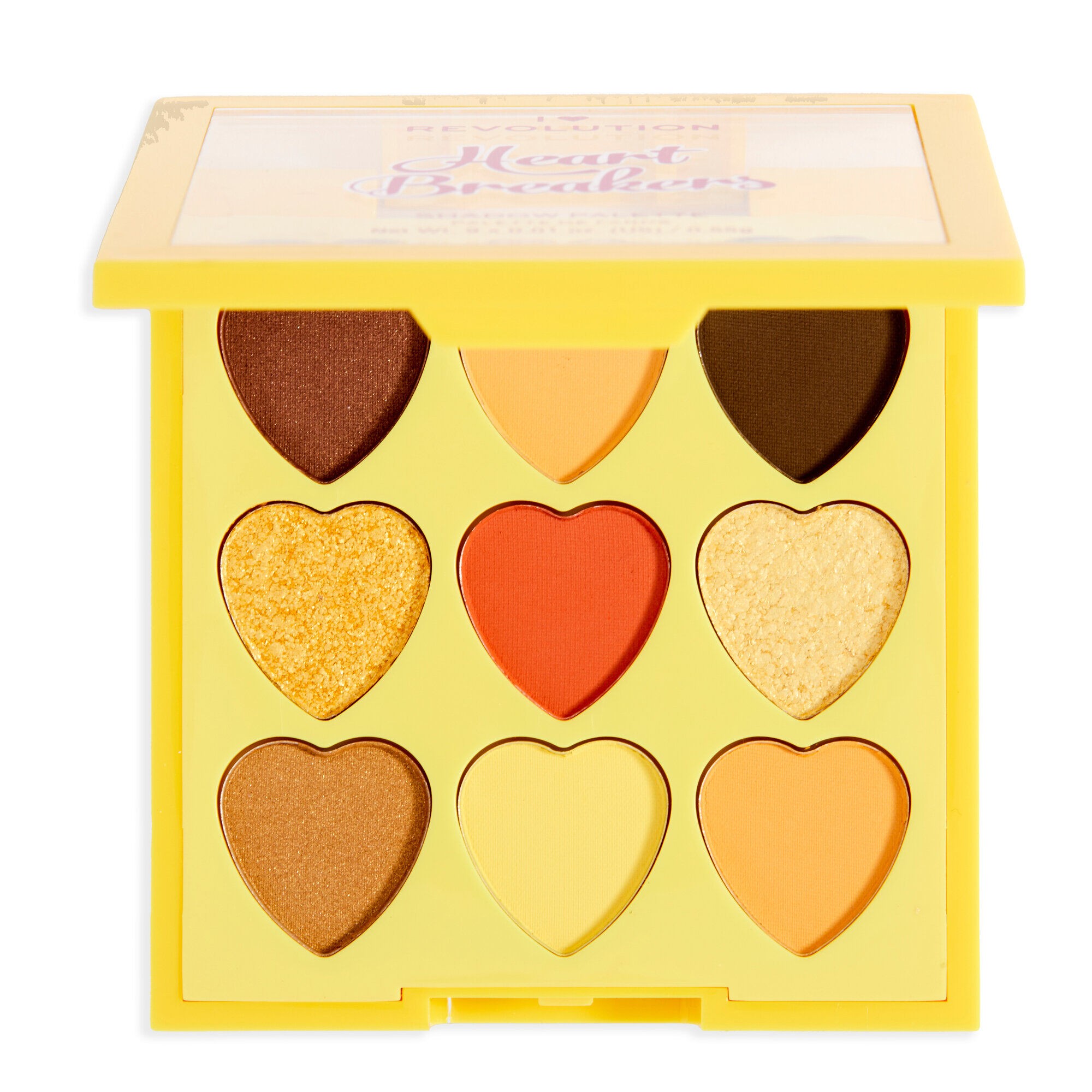 Palette de Fards à Paupières - Heartbreakers Shadow Palette Palette de Fards à Paupières - Heartbreakers Shadow Palette