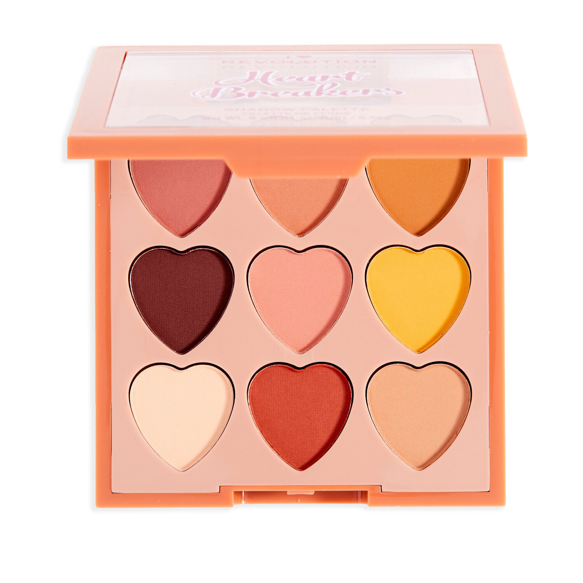 Palette de Fards à Paupières - Heartbreakers Shadow Palette Palette de Fards à Paupières - Heartbreakers Shadow Palette