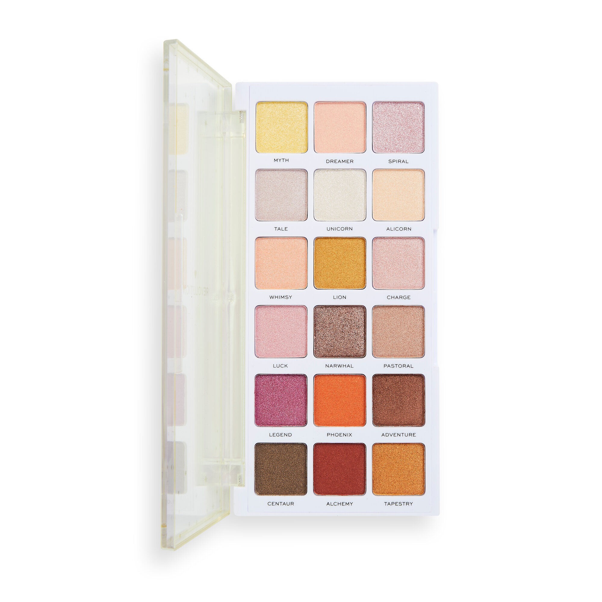 Palette de Fards à Paupières - Unicorn Heart Shadow Palette Palette de Fards à Paupières - Unicorn Heart Shadow Palette