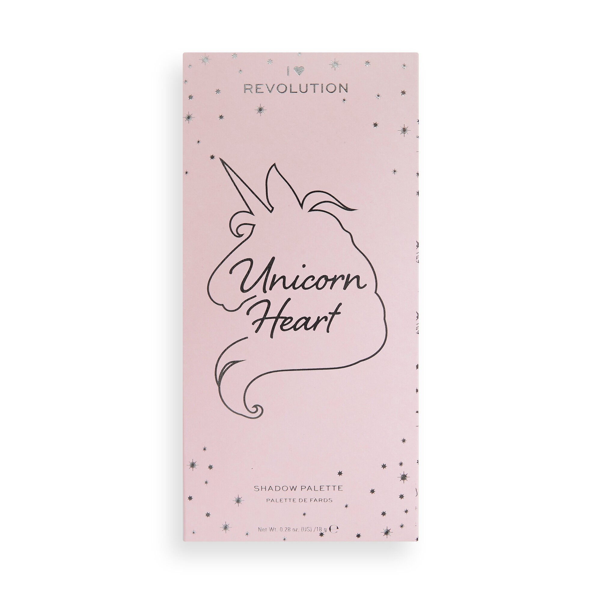 Palette de Fards à Paupières - Unicorn Heart Shadow Palette Palette de Fards à Paupières - Unicorn Heart Shadow Palette