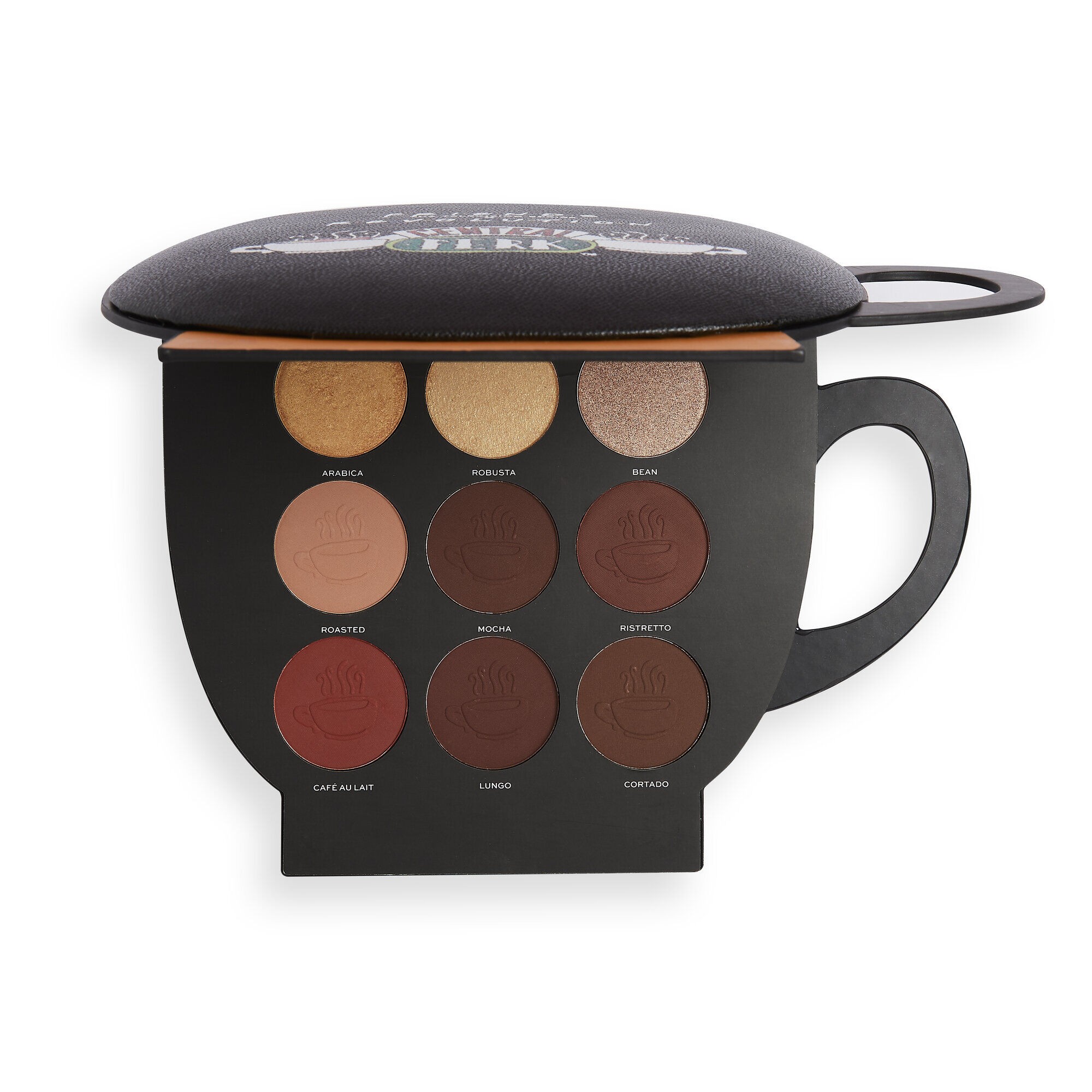 Makeup Revolution X Friends - Grab a Cup Face Palette Makeup Revolution X Friends - Grab a Cup Face Palette