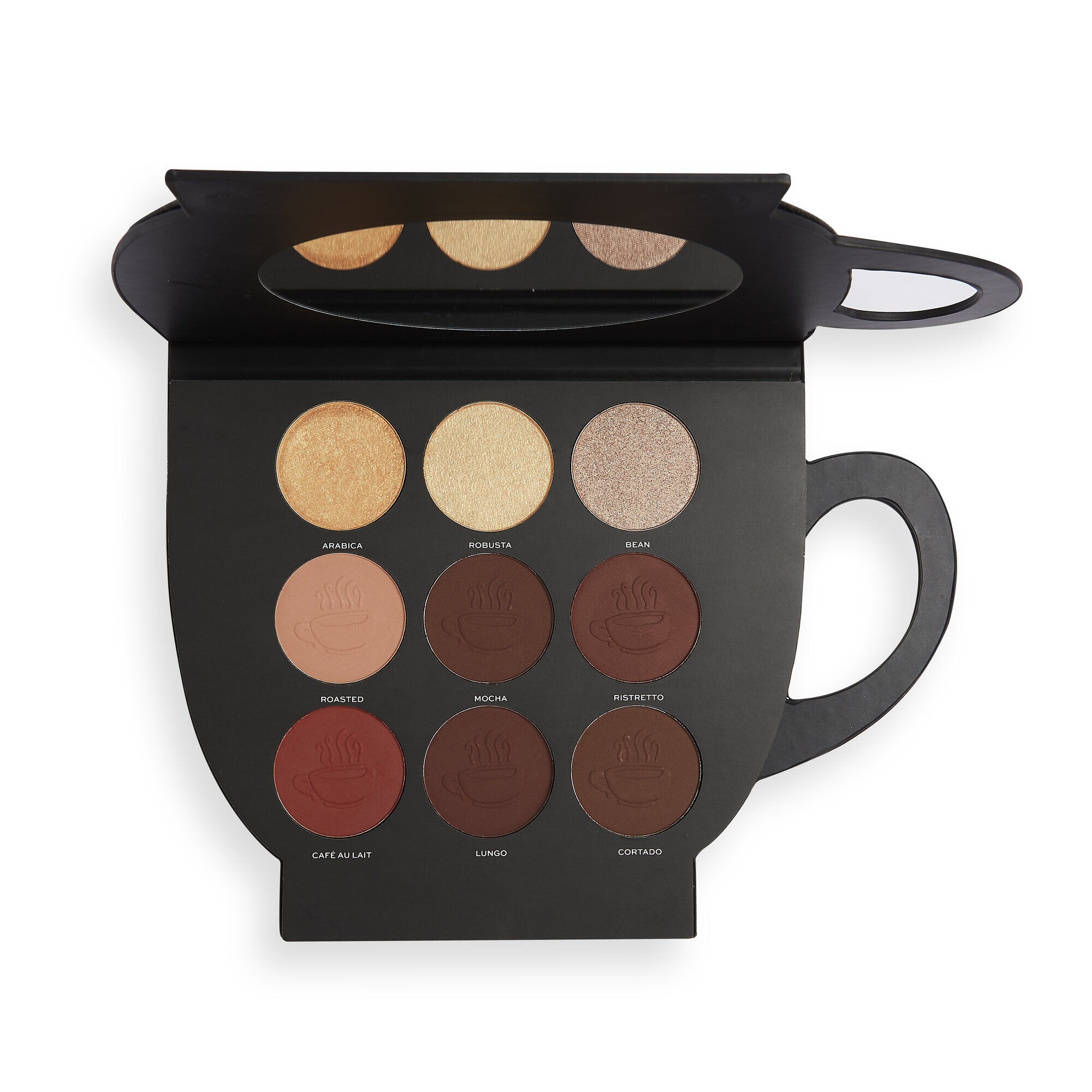 Makeup Revolution X Friends - Grab a Cup Face Palette Makeup Revolution X Friends - Grab a Cup Face Palette