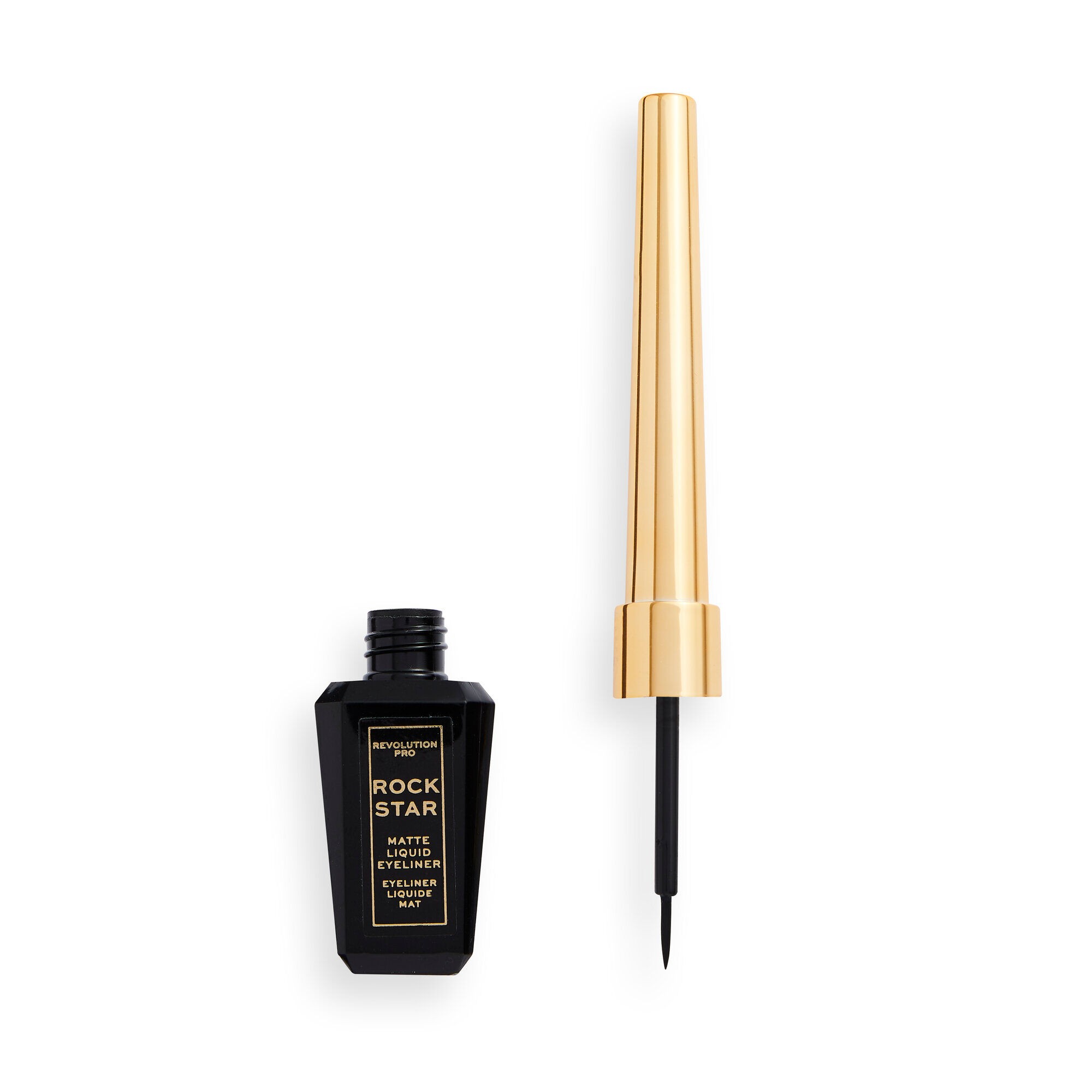 Eye-Liner Liquide - Rockstar Matte Liquide Eyeliner Eye-Liner Liquide - Rockstar Matte Liquide Eyeliner