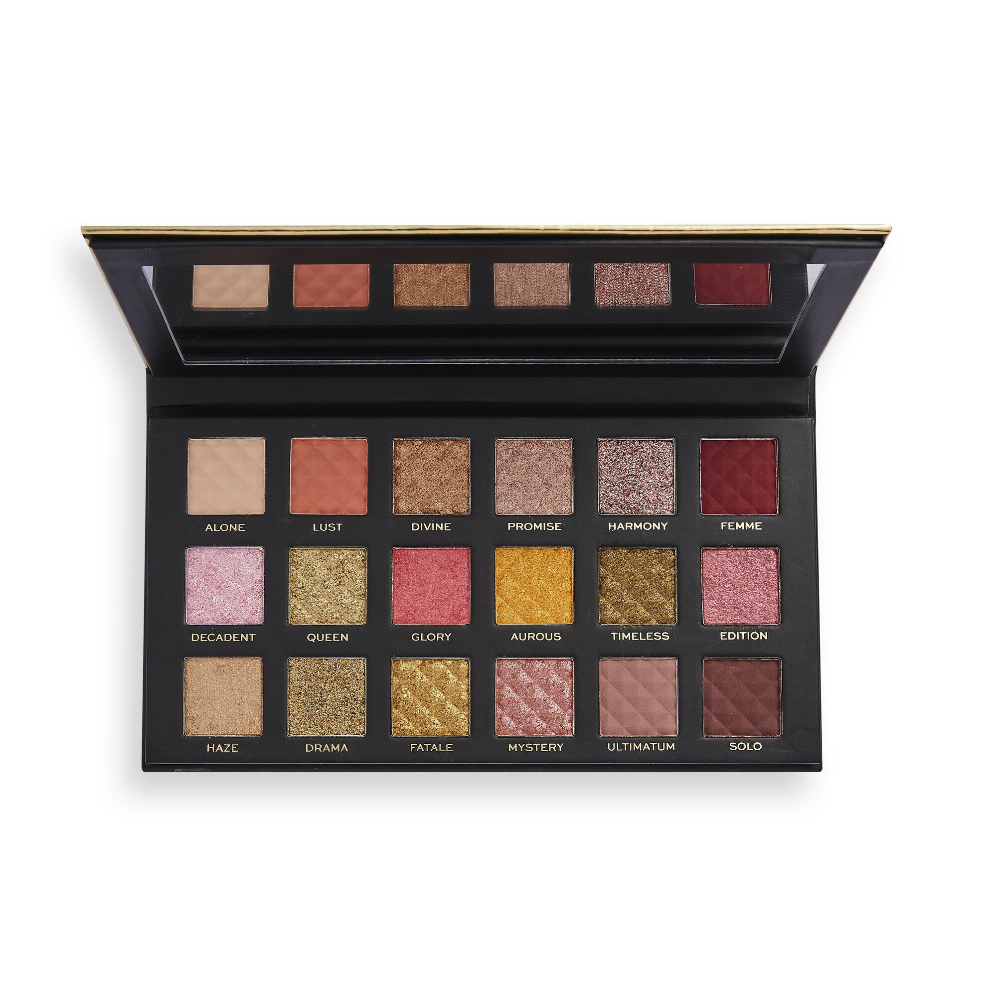 Rockstar Noir Edition Shadow Palette Rockstar Noir Edition Shadow Palette