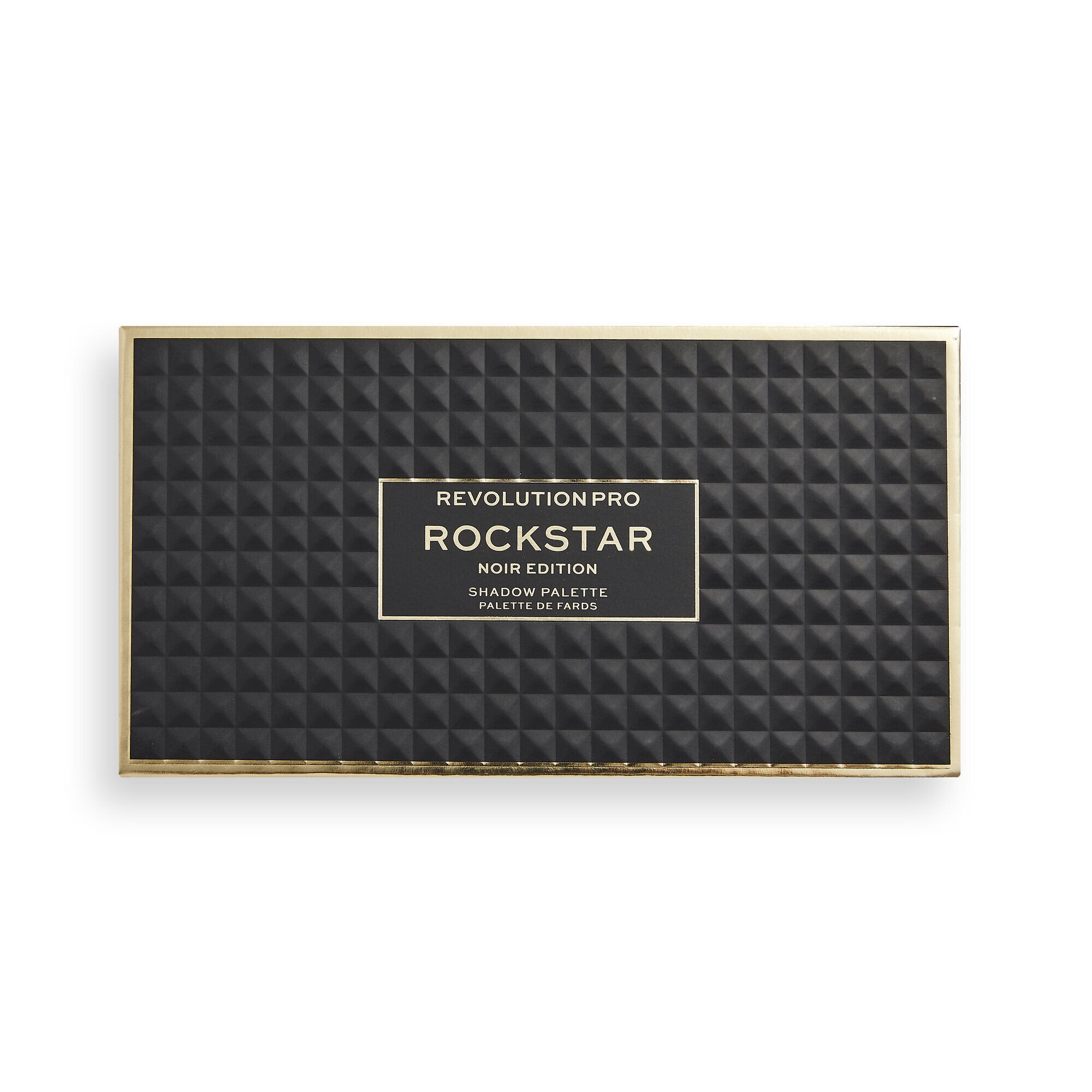 Rockstar Noir Edition Shadow Palette