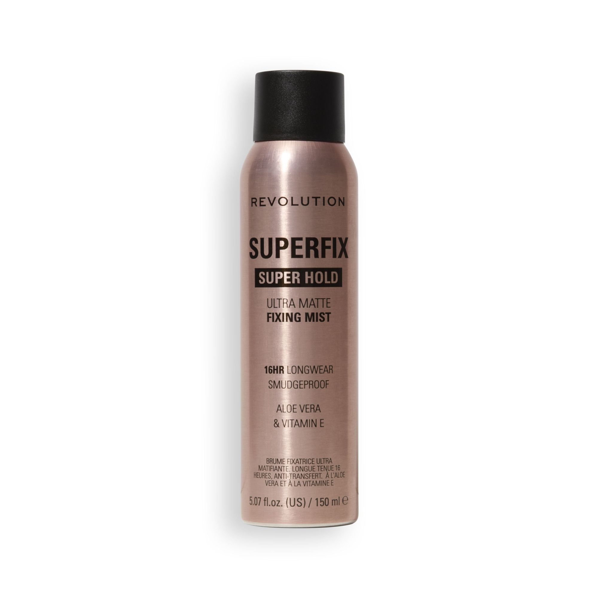 Spray Fixant - Superfix - Superfix - Super Hold Ultra Matte 16H Fixing Mist
