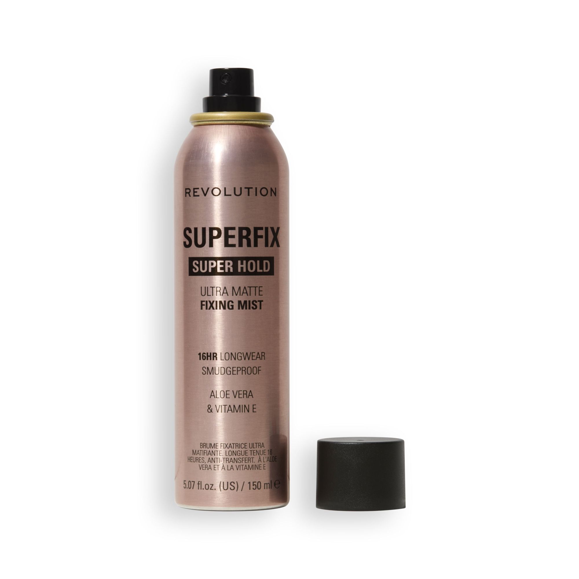 Spray Fixant - Superfix - Superfix - Super Hold Ultra Matte 16H Fixing Mist