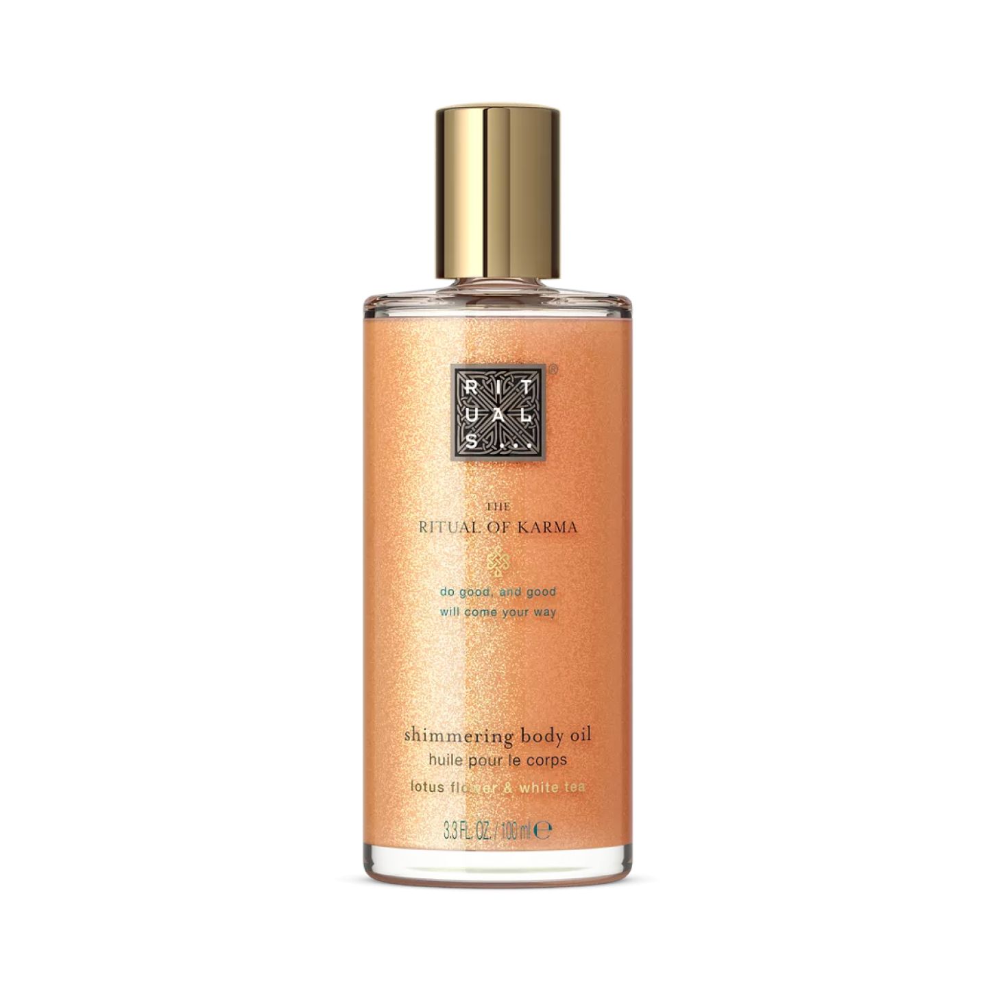 The Ritual Of Karma - Shimmering Body Oil -- Körperöl The Ritual Of Karma - Shimmering Body Oil -- Körperöl