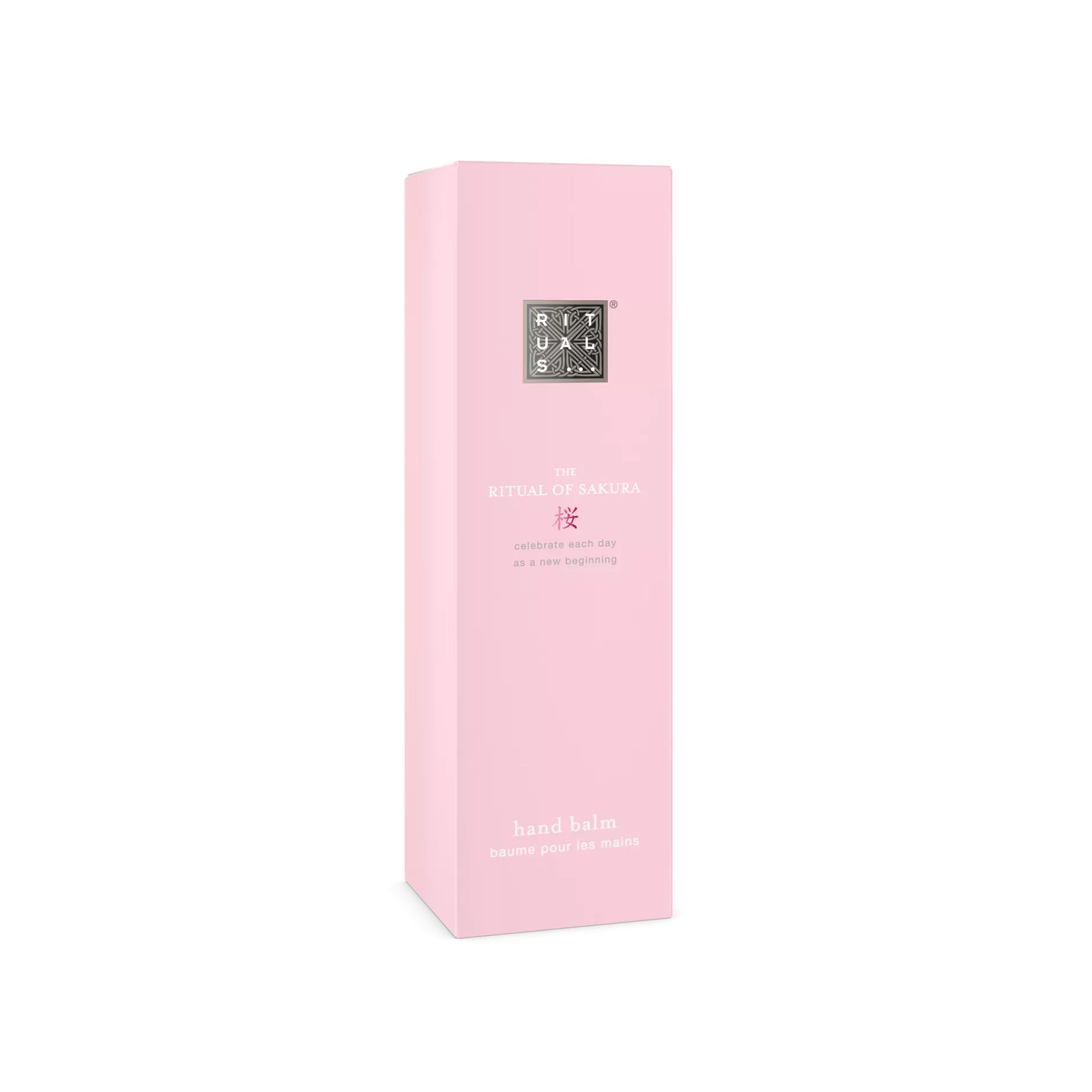 Baume Pour Les Mains - The Ritual Of Sakura - Hand Balm