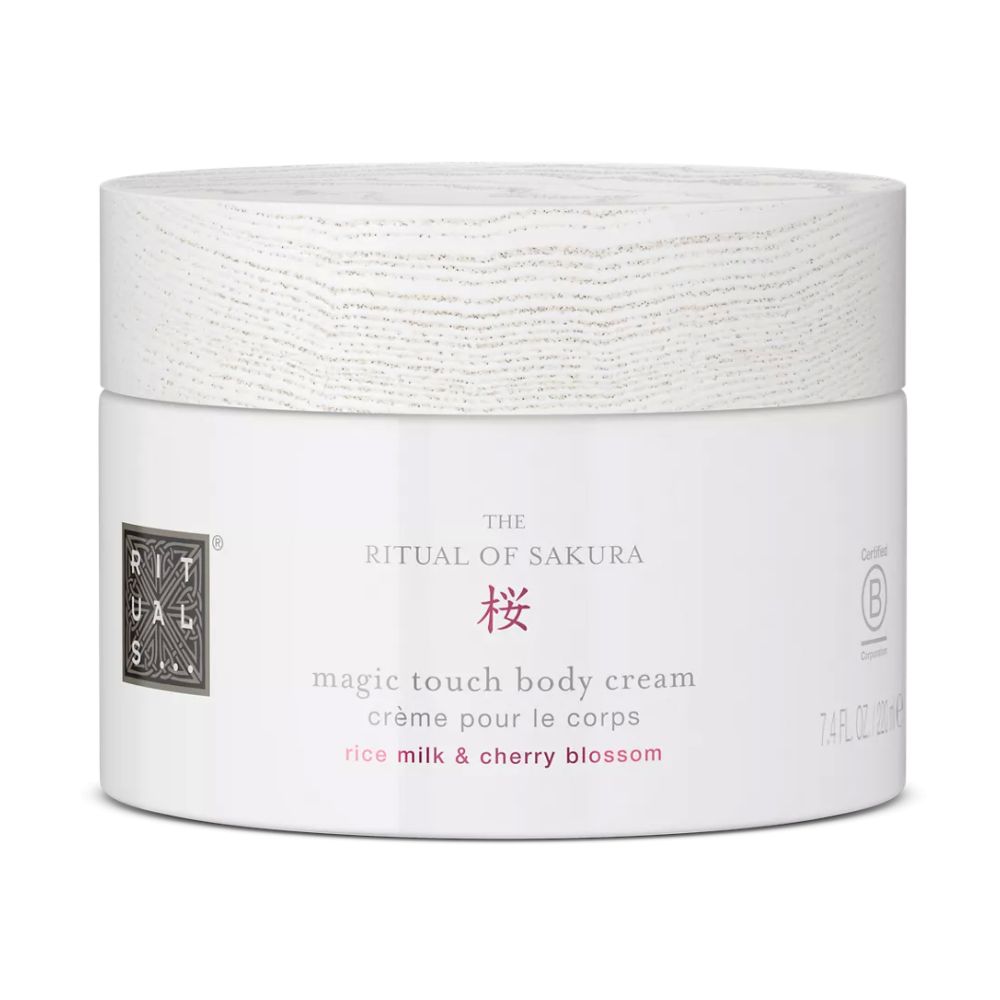 The Ritual Of Sakura - Magic Touch Body Cream The Ritual Of Sakura - Magic Touch Body Cream