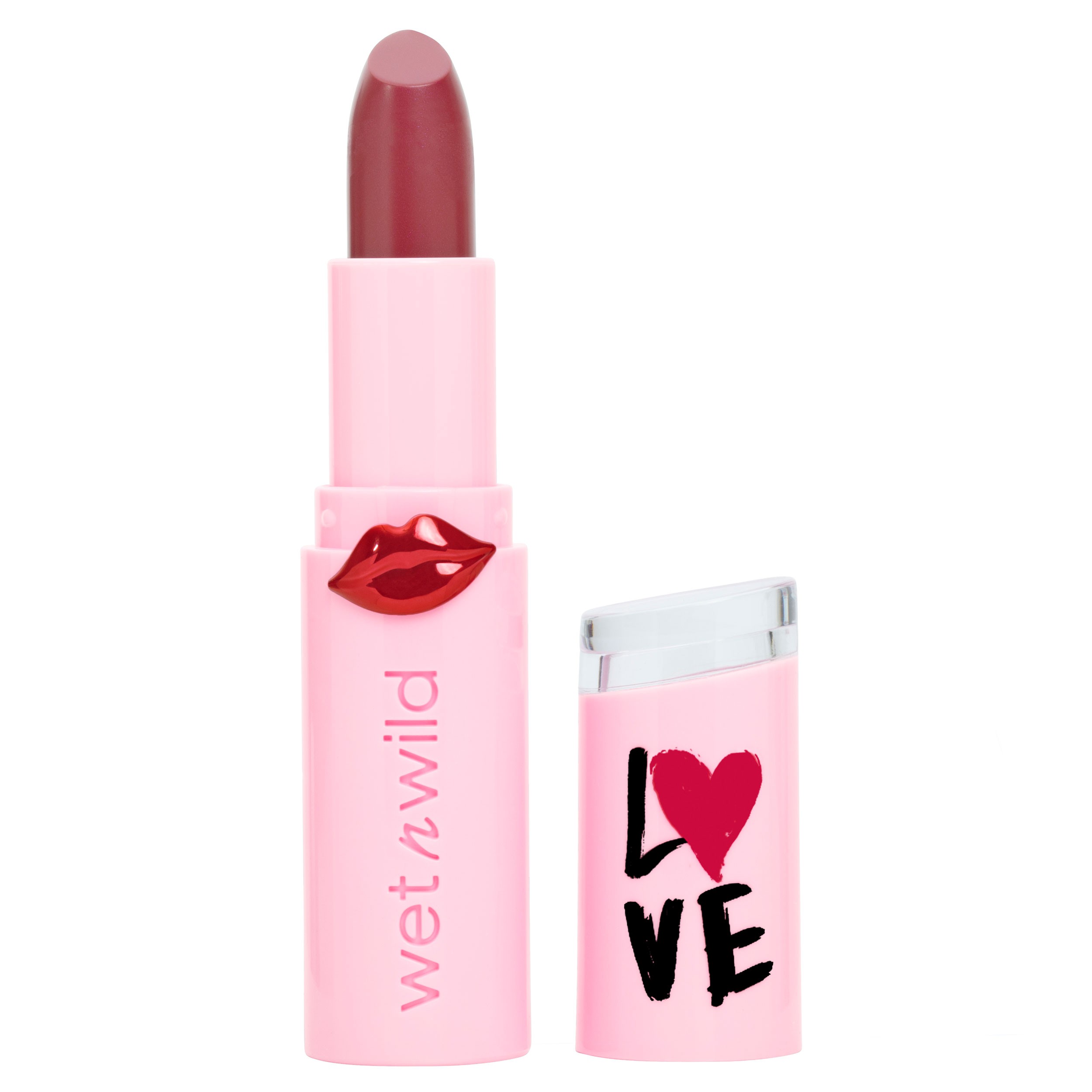 Love Mega Last High Shine Lip Color -- Lippenstift Love Mega Last High Shine Lip Color -- Lippenstift