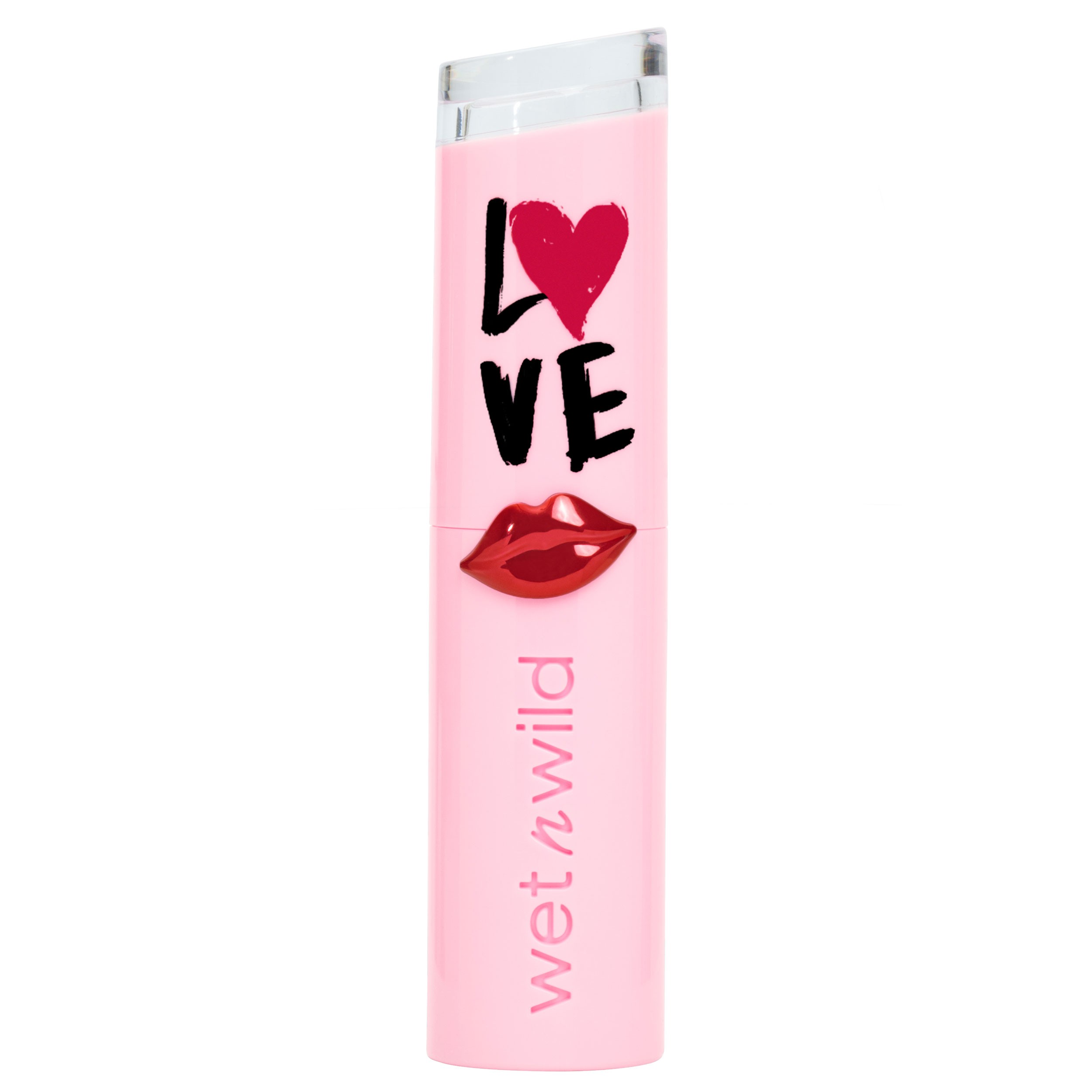 Love Mega Last High Shine Lip Color -- Lippenstift Love Mega Last High Shine Lip Color -- Lippenstift