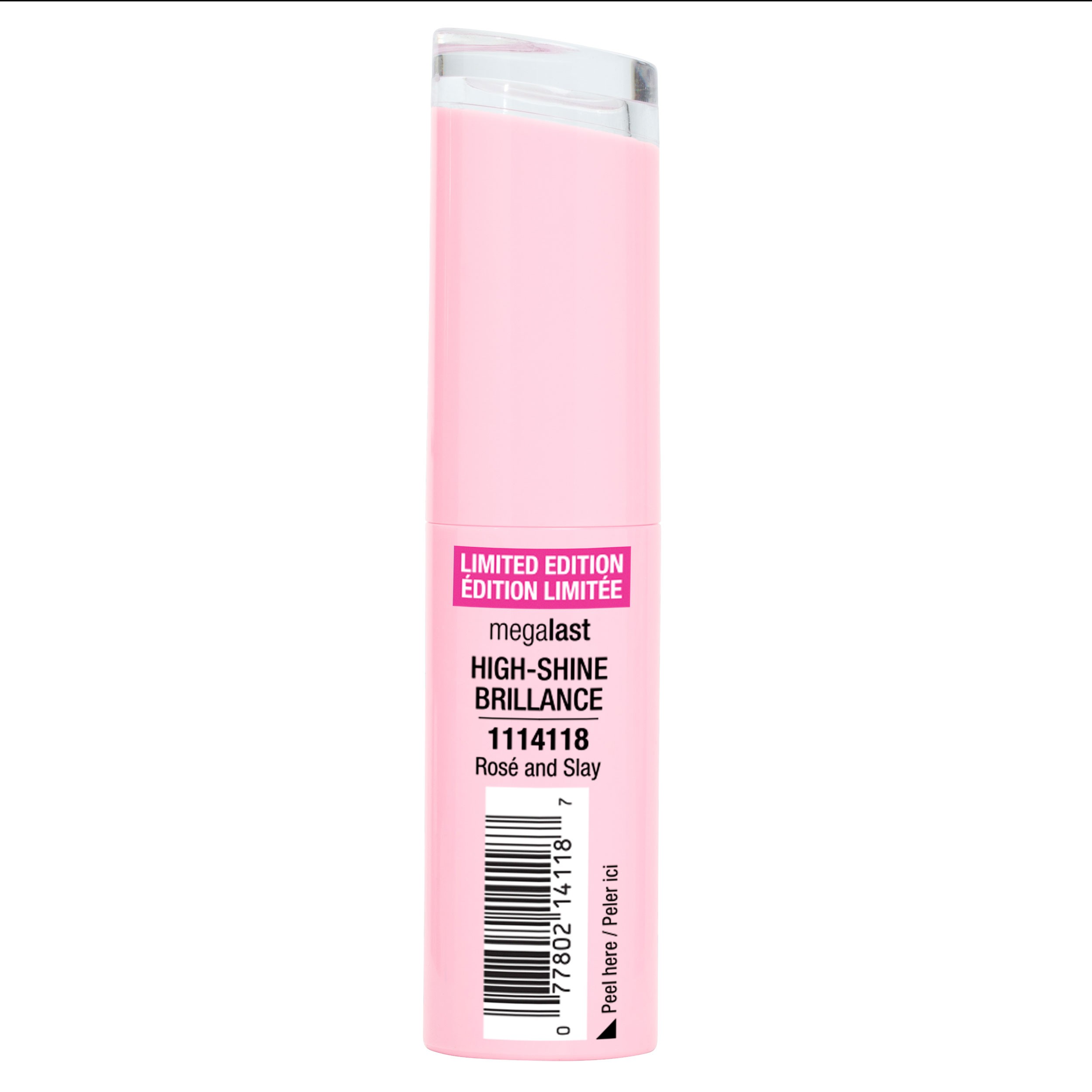 Love Mega Last High Shine Lip Color -- Lippenstift Love Mega Last High Shine Lip Color -- Lippenstift