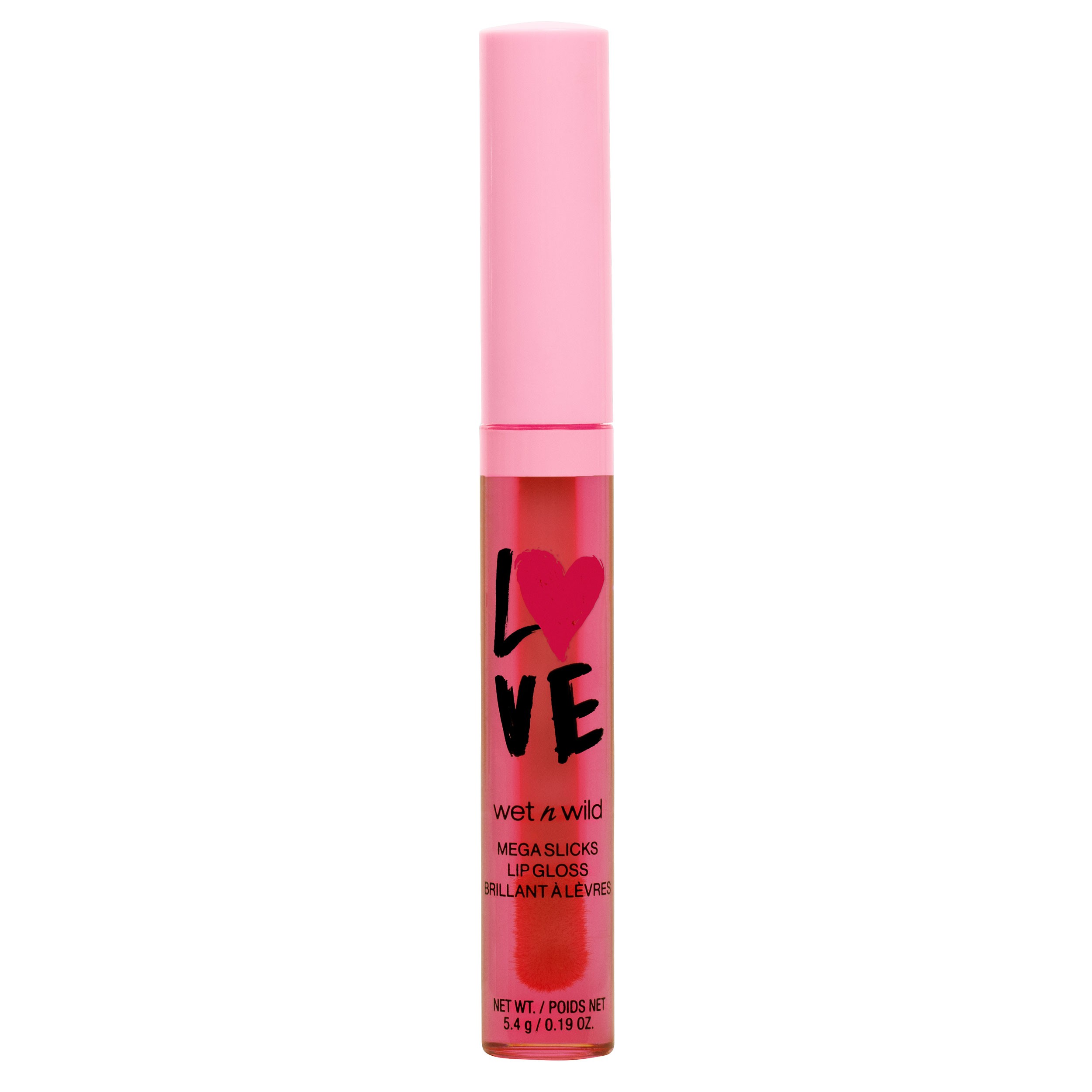 Love Mega Slicks Lip Gloss