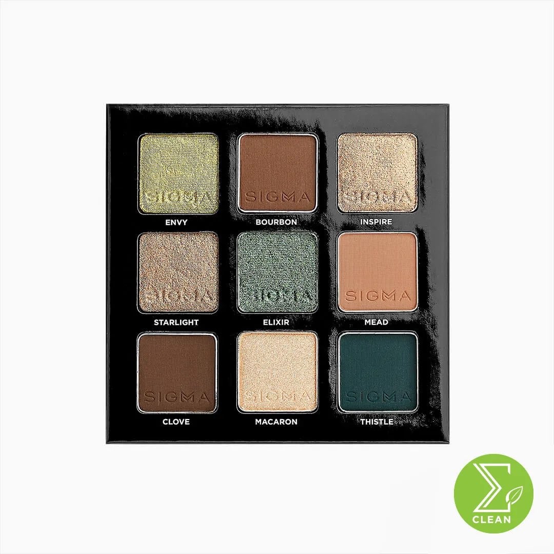 Palette de Fards à Paupières - Eyeshadow Palette Palette de Fards à Paupières - Eyeshadow Palette