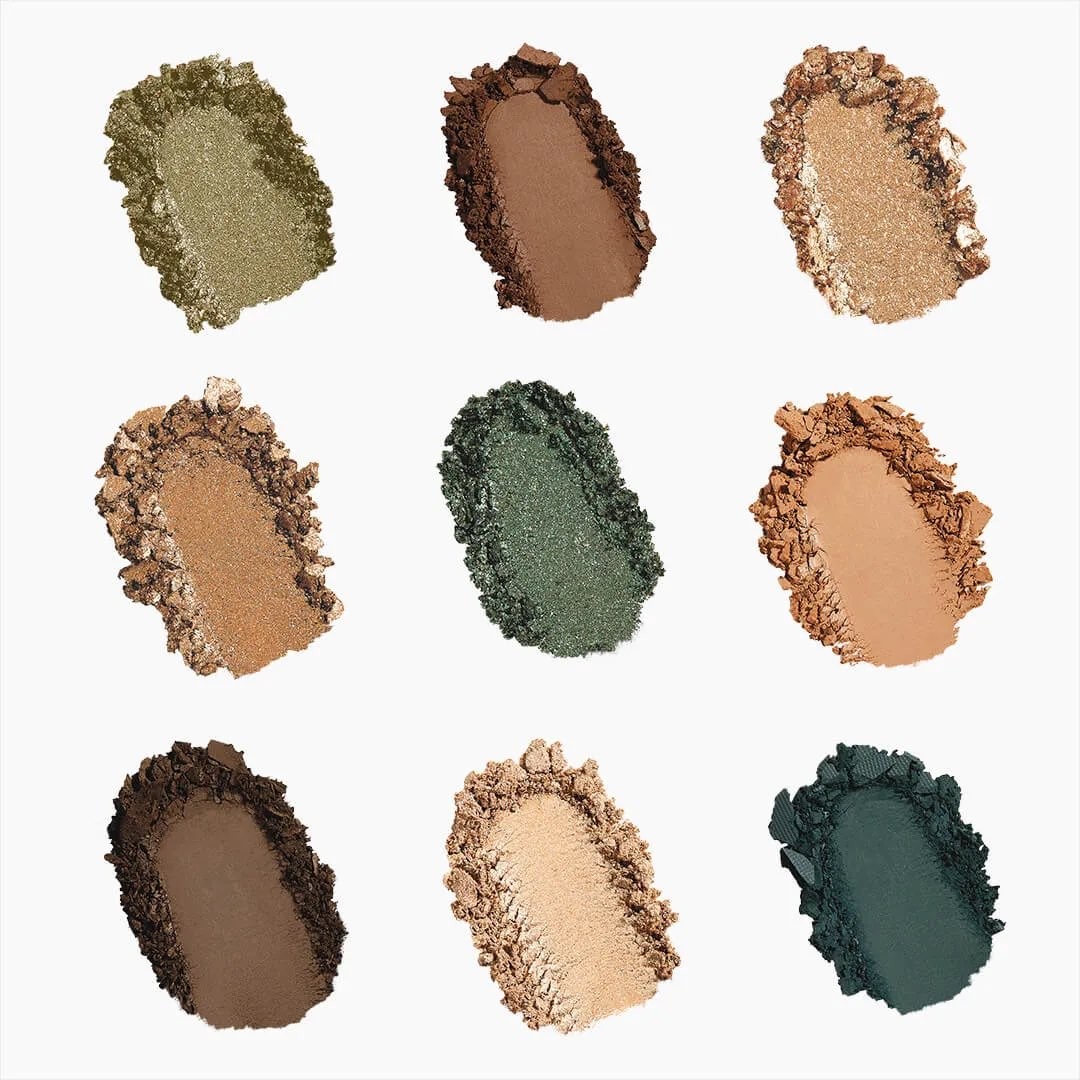 Palette de Fards à Paupières - Eyeshadow Palette