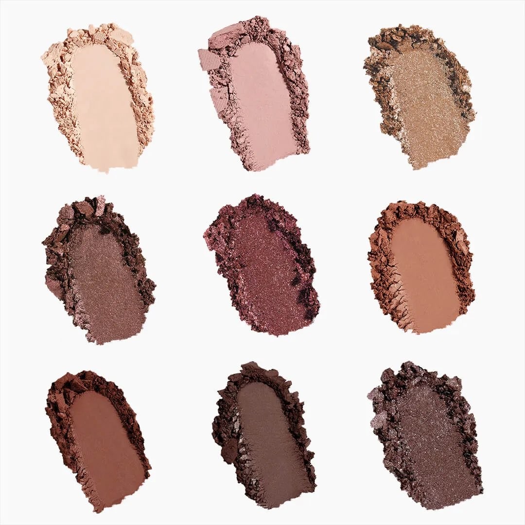 Palette de Fards à Paupières - Eyeshadow Palette Palette de Fards à Paupières - Eyeshadow Palette