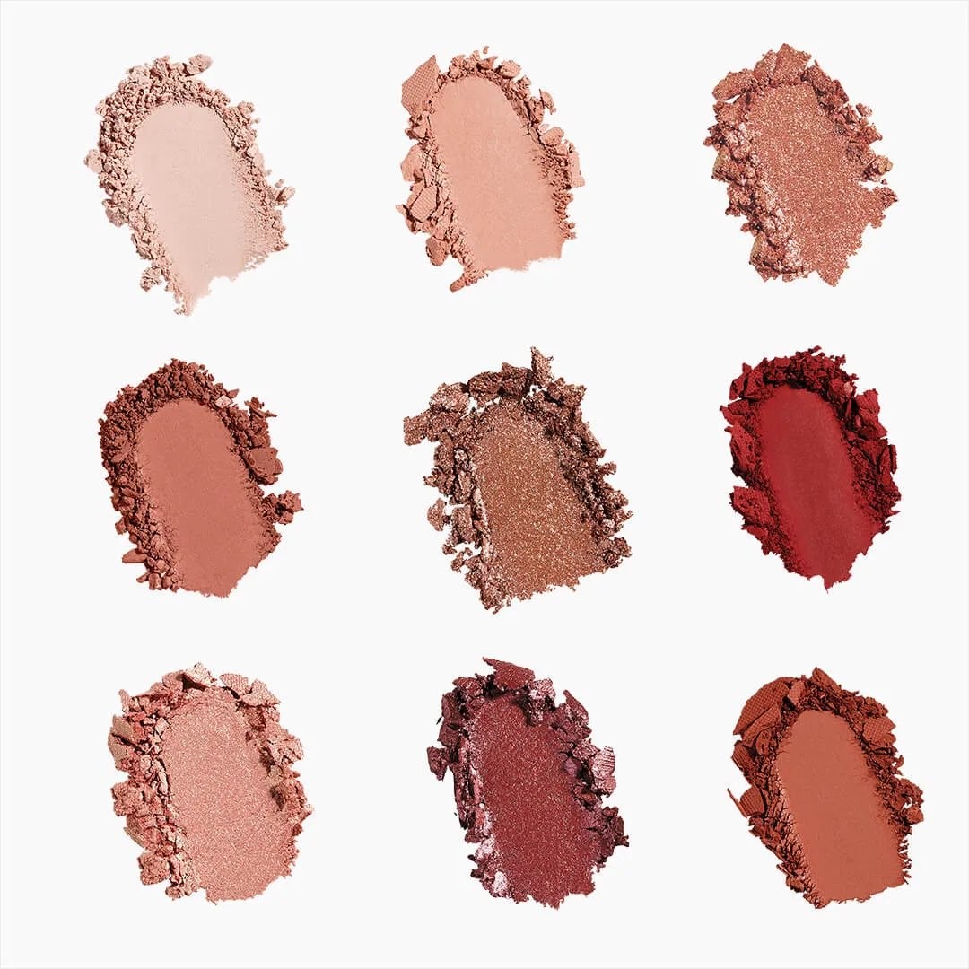 Palette de Fards à Paupières - Eyeshadow Palette