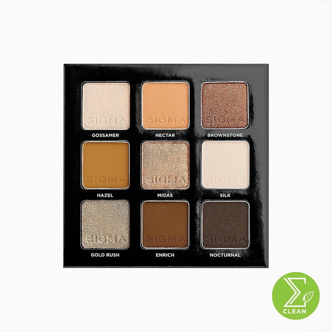 Palette de Fards à Paupières - Eyeshadow Palette Palette de Fards à Paupières - Eyeshadow Palette