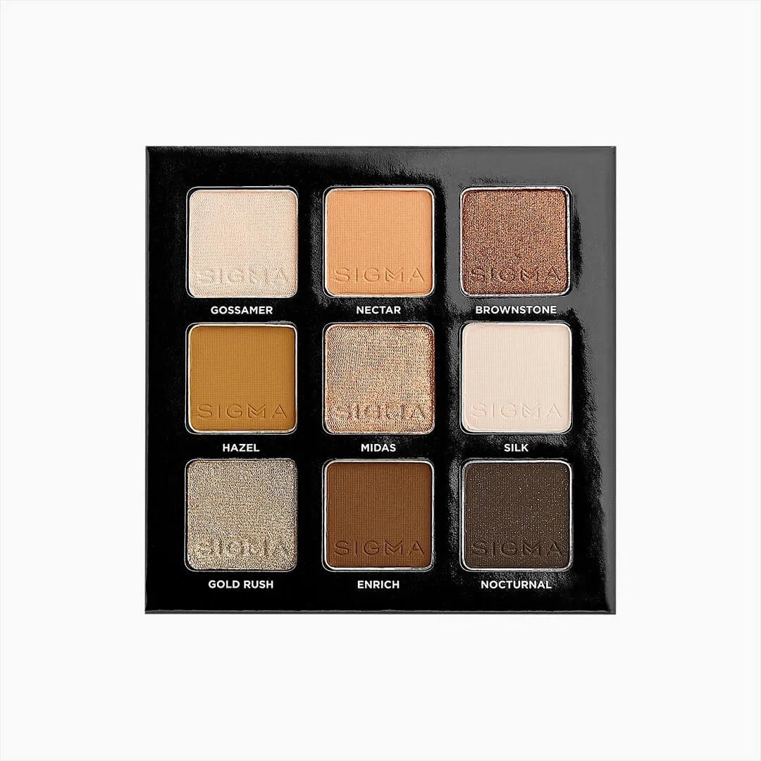 Palette de Fards à Paupières - Eyeshadow Palette