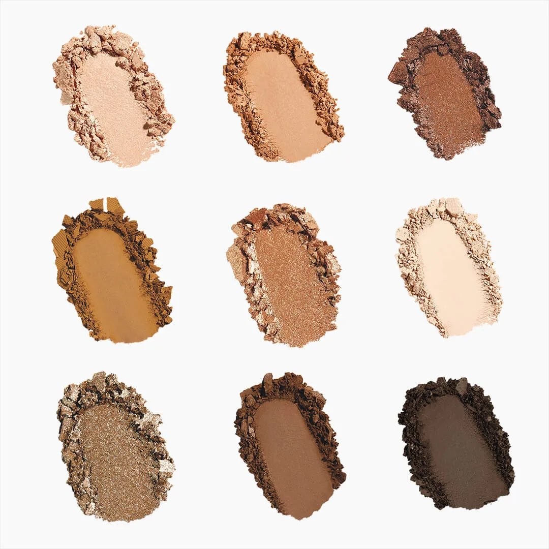 Palette de Fards à Paupières - Eyeshadow Palette Palette de Fards à Paupières - Eyeshadow Palette